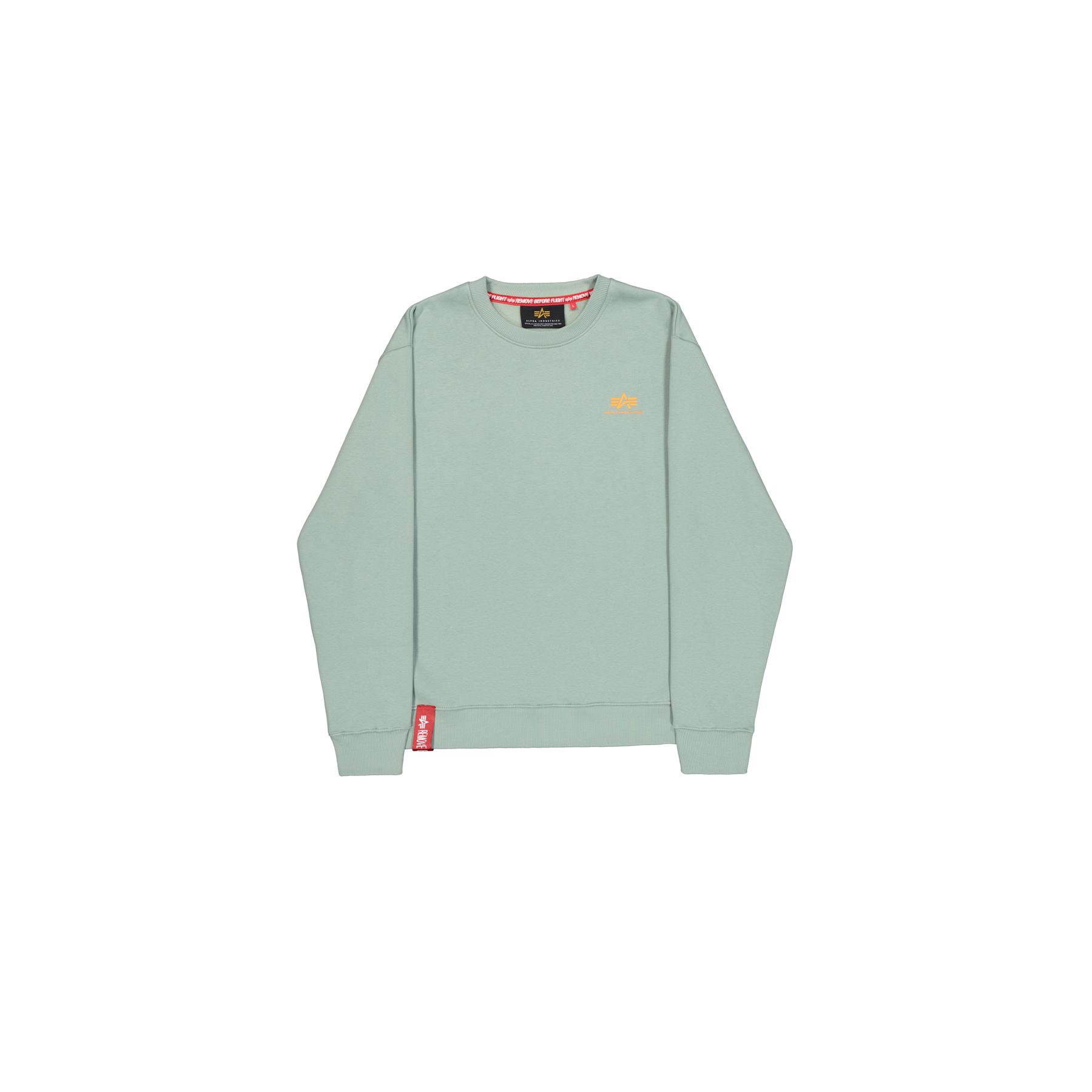 4059146920709 - Pullover Alpha Industries Small