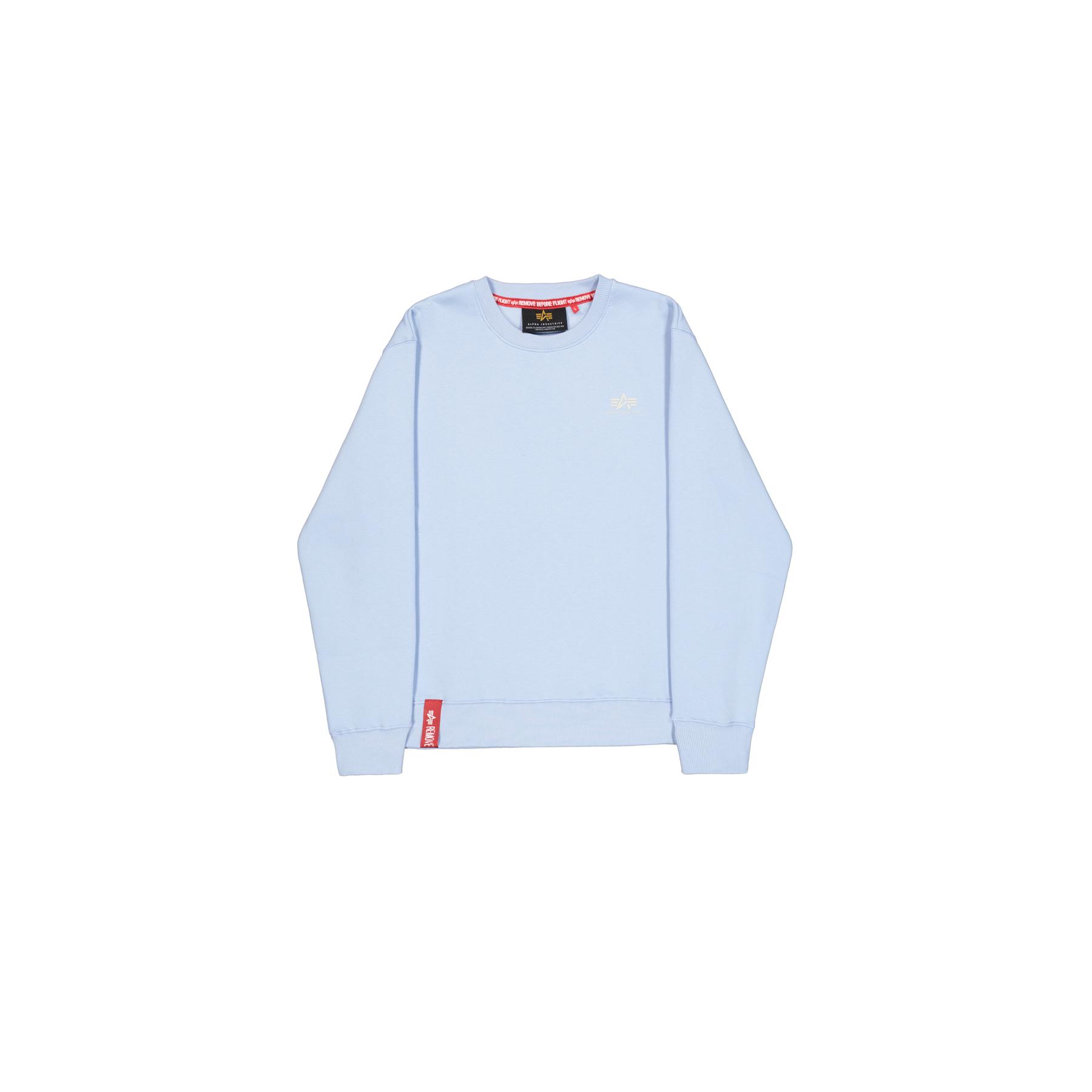 4059146920792 - Pullover Alpha Industries Small