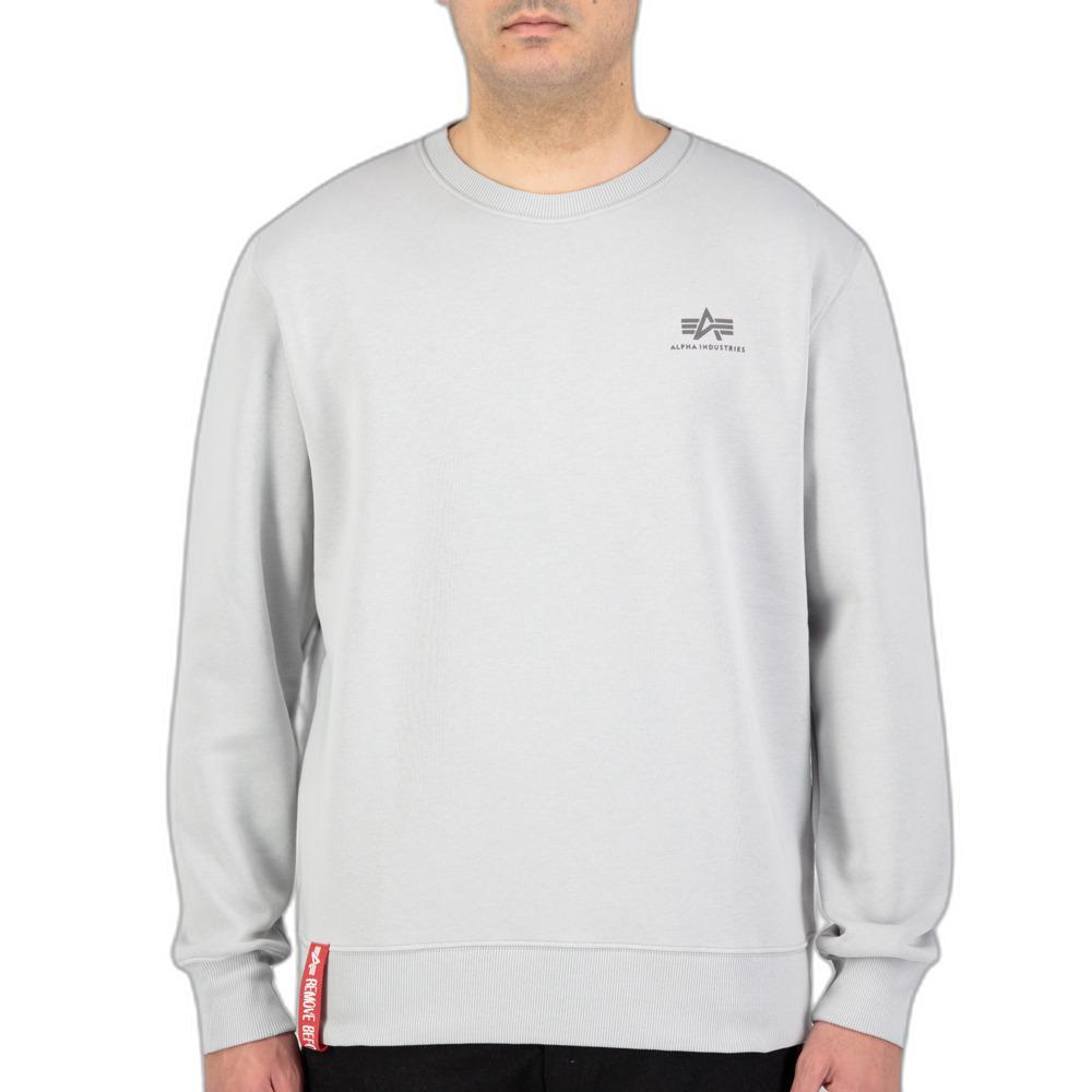 4059146556526 - Sweatshirt Alpha Industries Basic Small Logo
