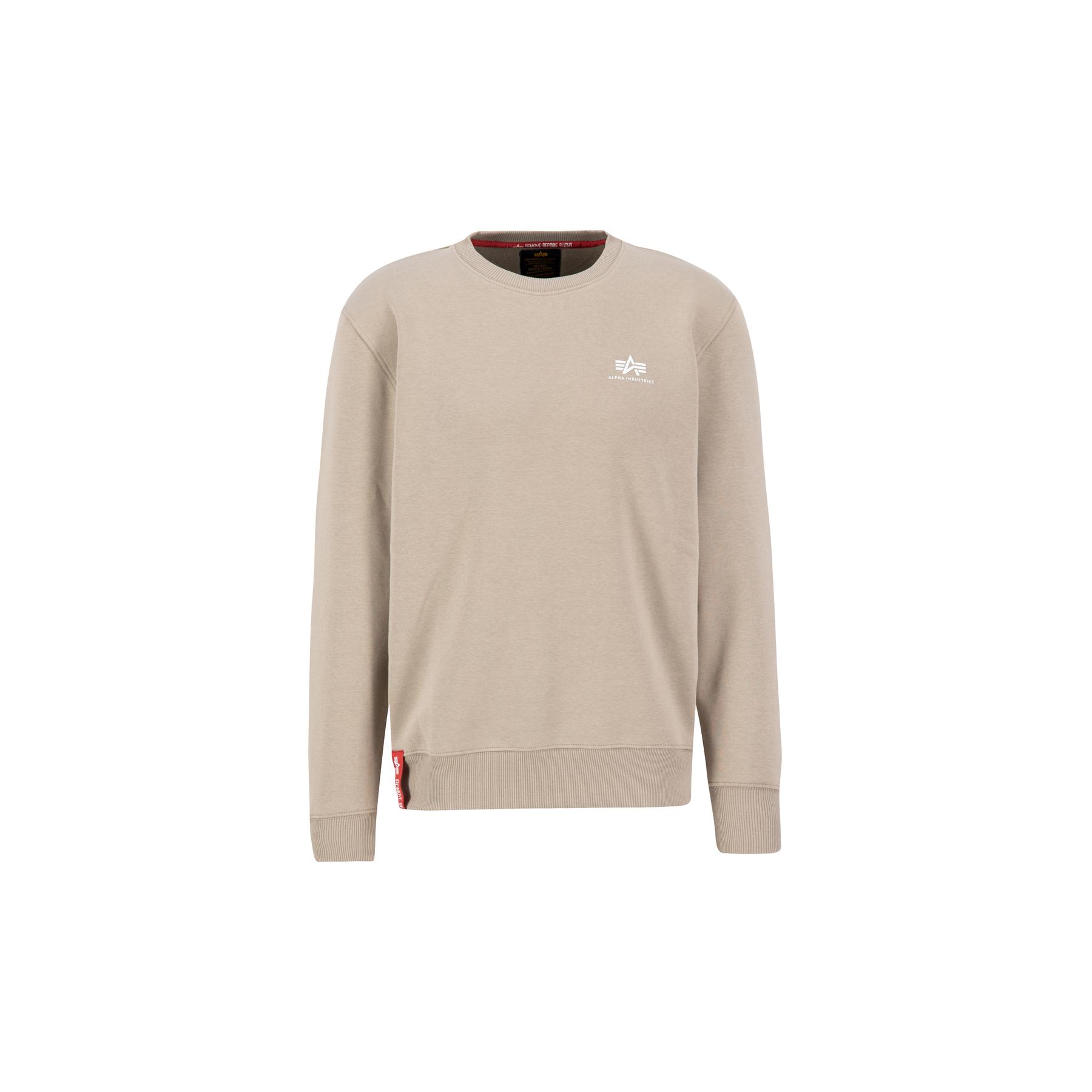 4059146675036 - Pullover Alpha Industries Basic Small Logo