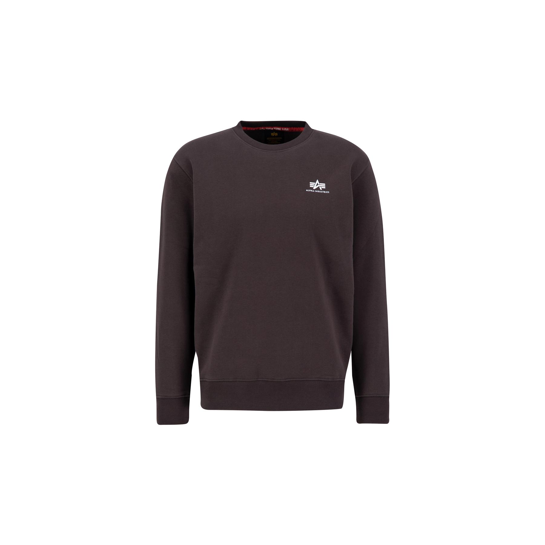 4059146675142 - Pullover Alpha Industries Basic Small Logo