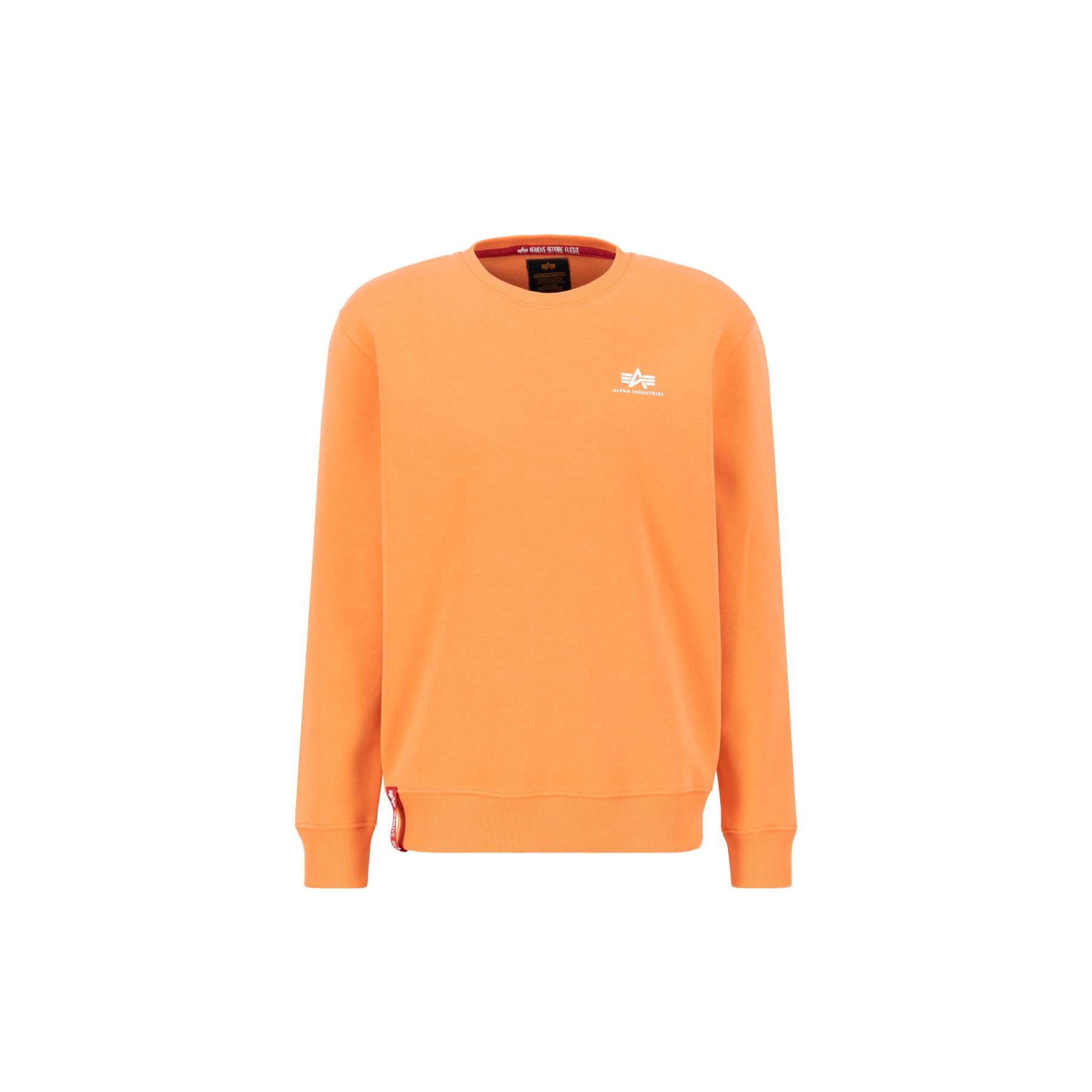 4059146732968 - Pullover Alpha Industries Basic Small Logo