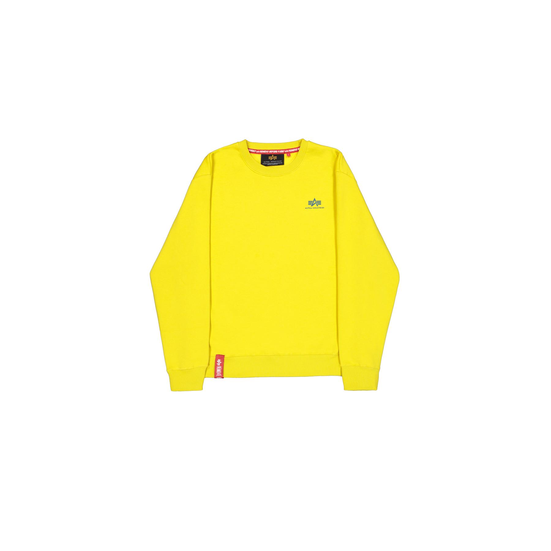 4059146920990 - Pullover Alpha Industries Small