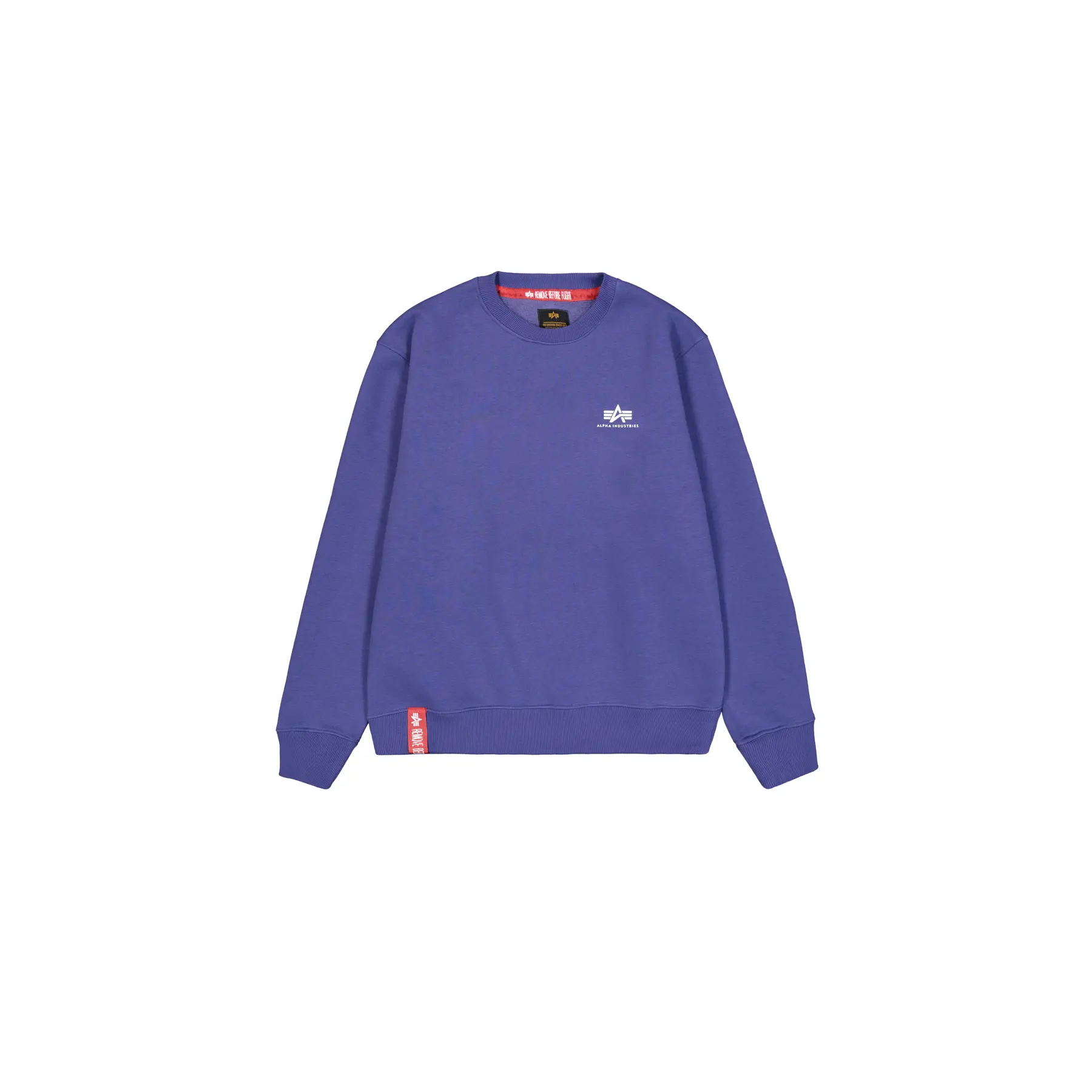 4059146854233 - Pullover Alpha Industries Basic Small Logo