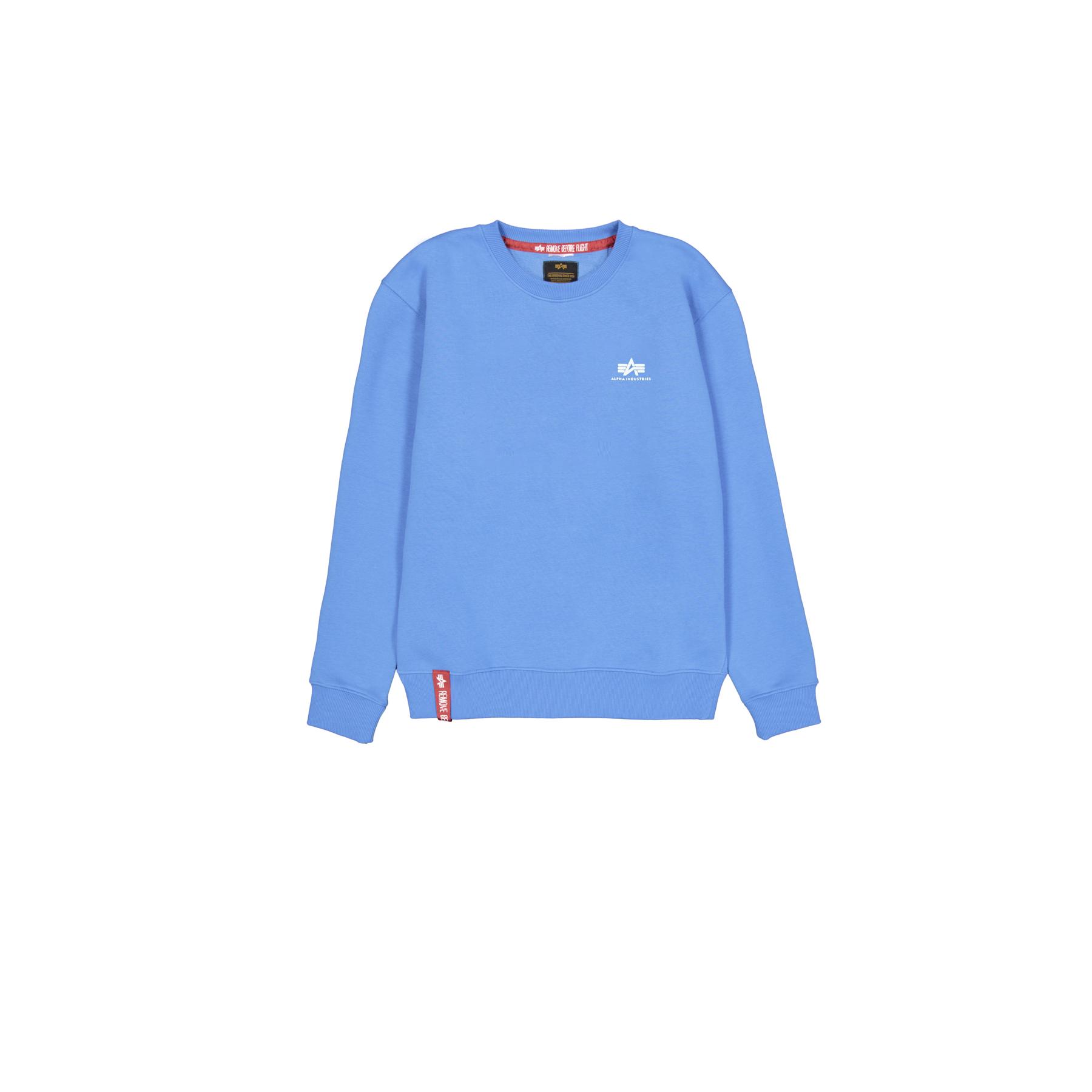 4059146854394 - Pullover Alpha Industries Basic Small Logo