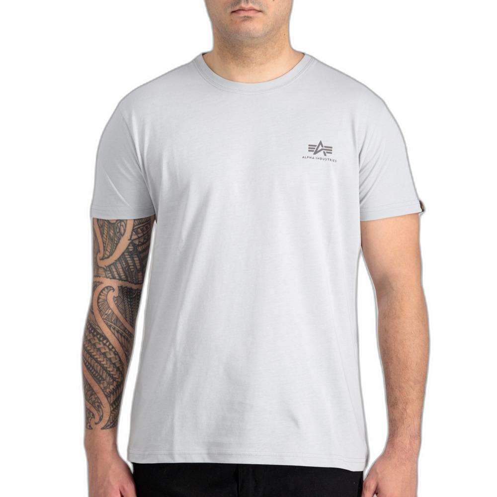 4059146557035 - T-Shirt mit Label-Print und Rundhalsausschnitt