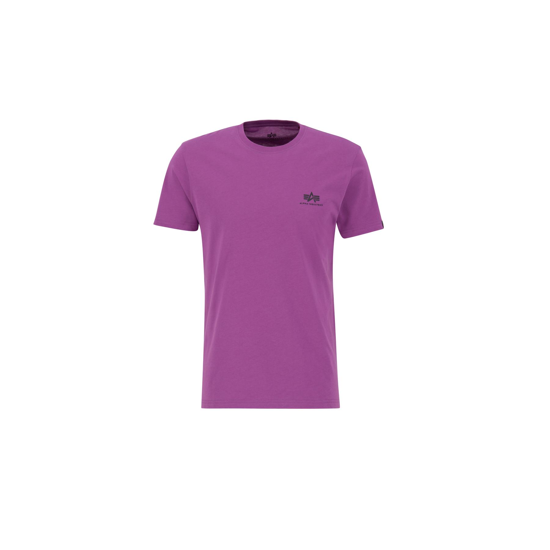 4059146613304 - T-Shirt Alpha Industries Basic Small Logo