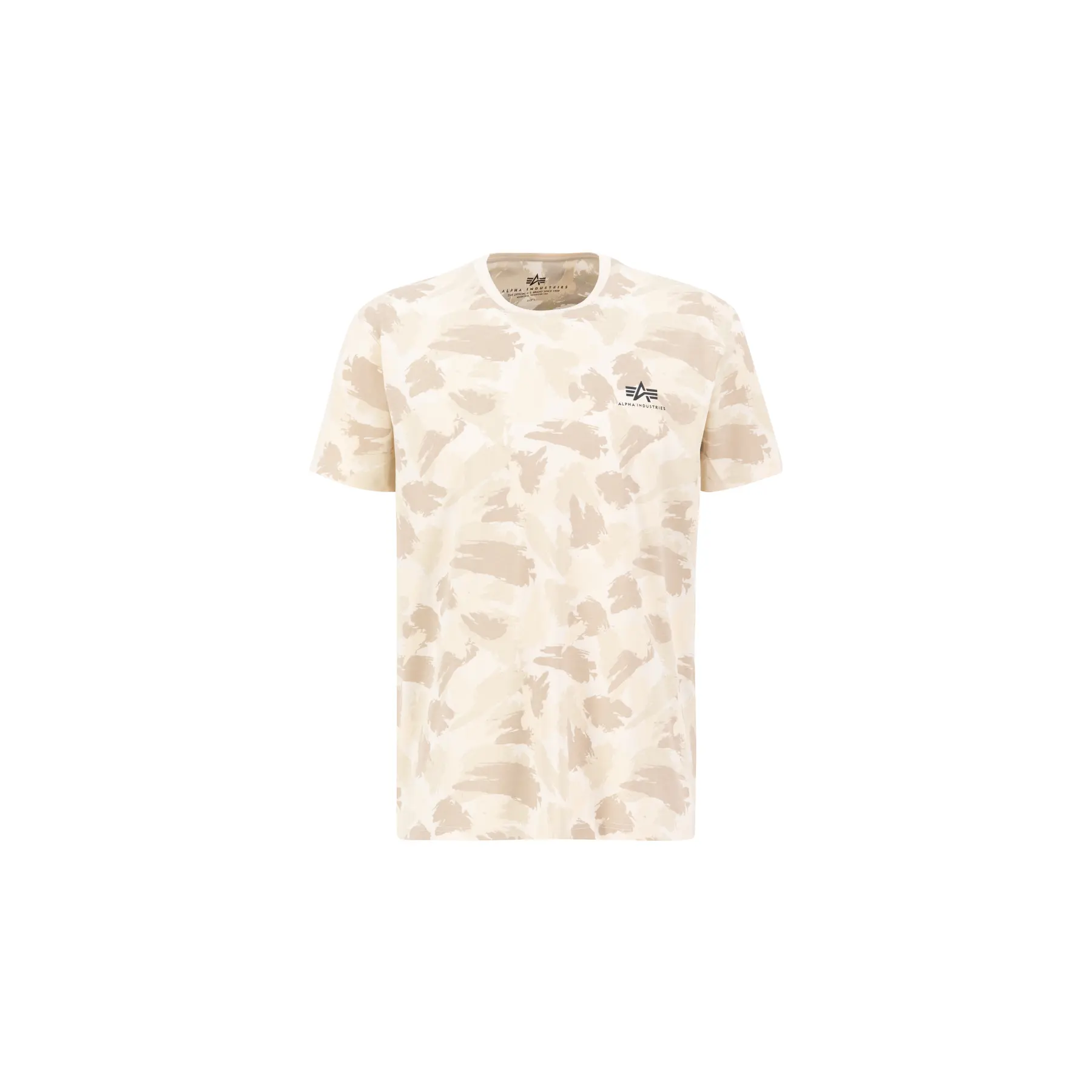 4059146662074 - T-Shirt Alpha Industries Basic Small Logo