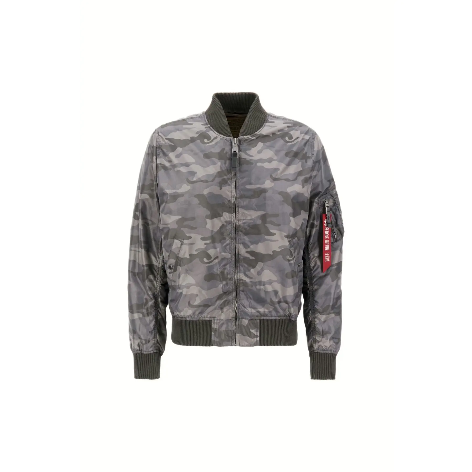 Bomber Alpha Industries MA-1 TT Camo