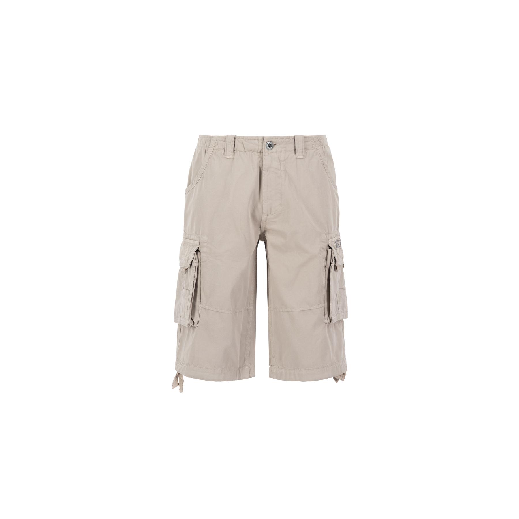 4059146723126 - Regular Fit Cargoshorts mit Tunnelzügen Modell JET SHORT