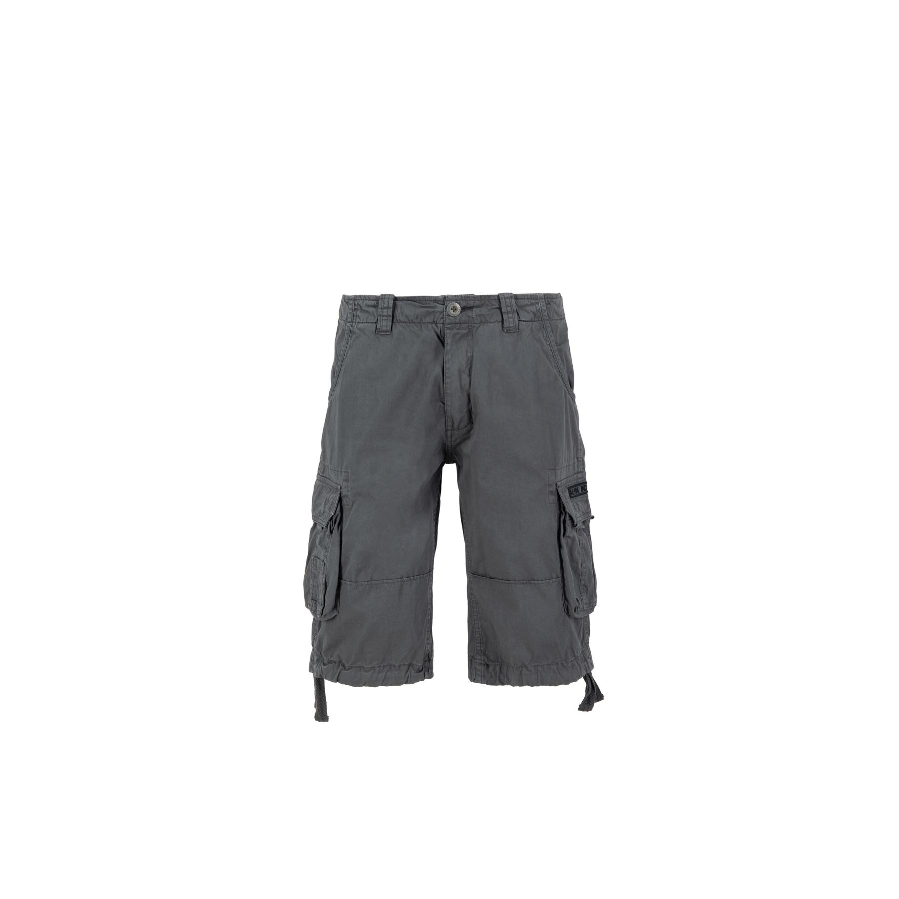 4059146608997 - Alpha Industries Jet Short Short grau 4059146608997 - Alpha Industries Jet Short Short grau