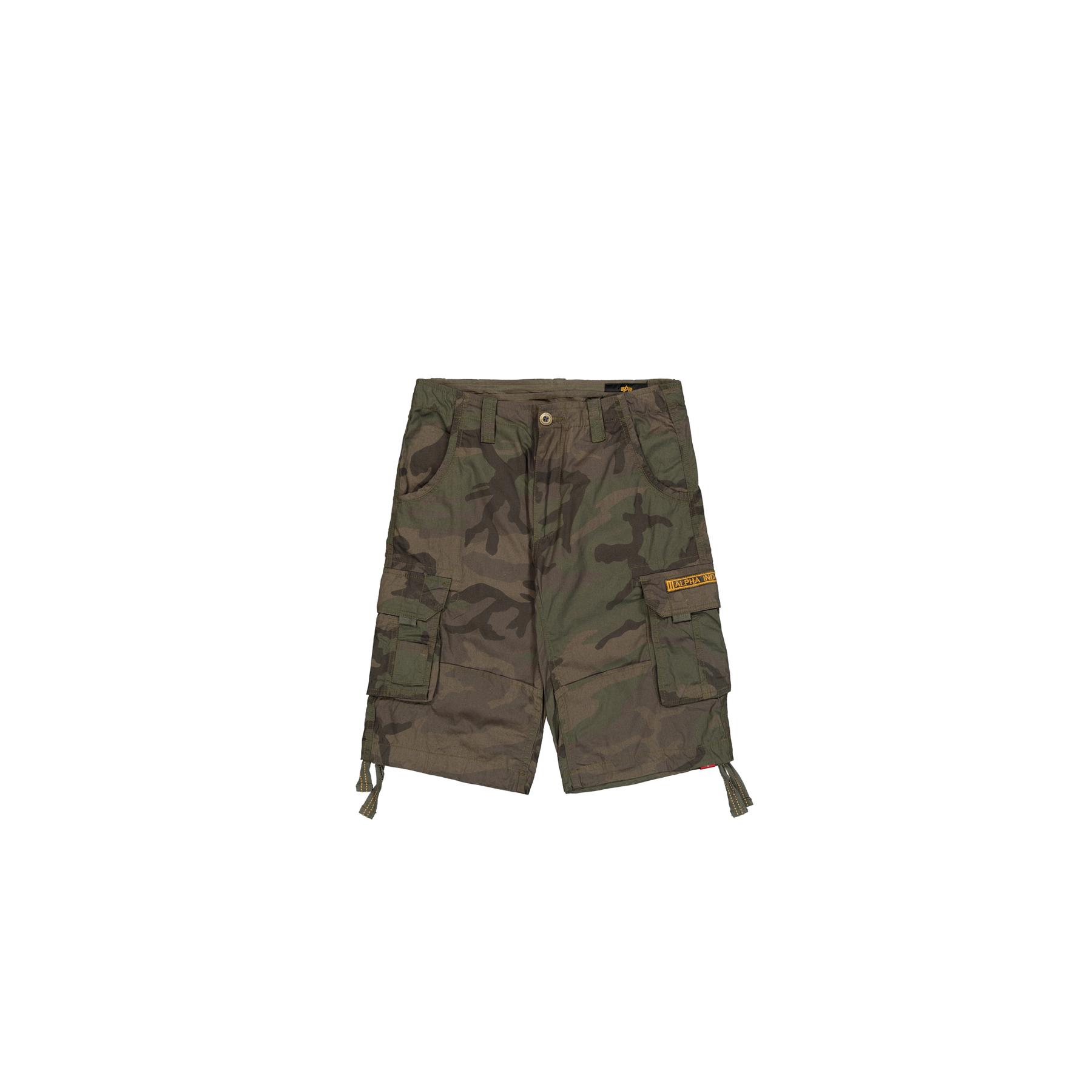 4059146855292 - Shorts Alpha Industries Jet