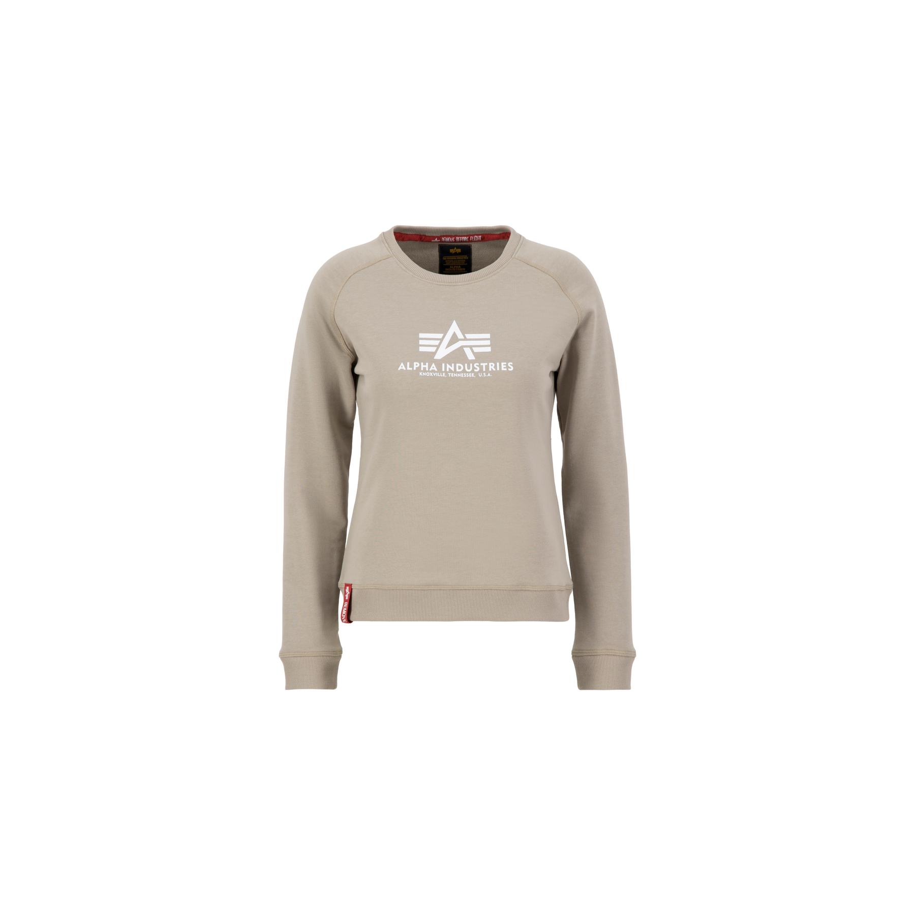 4059146614226 - Pullover Frau Alpha Industries New Basic
