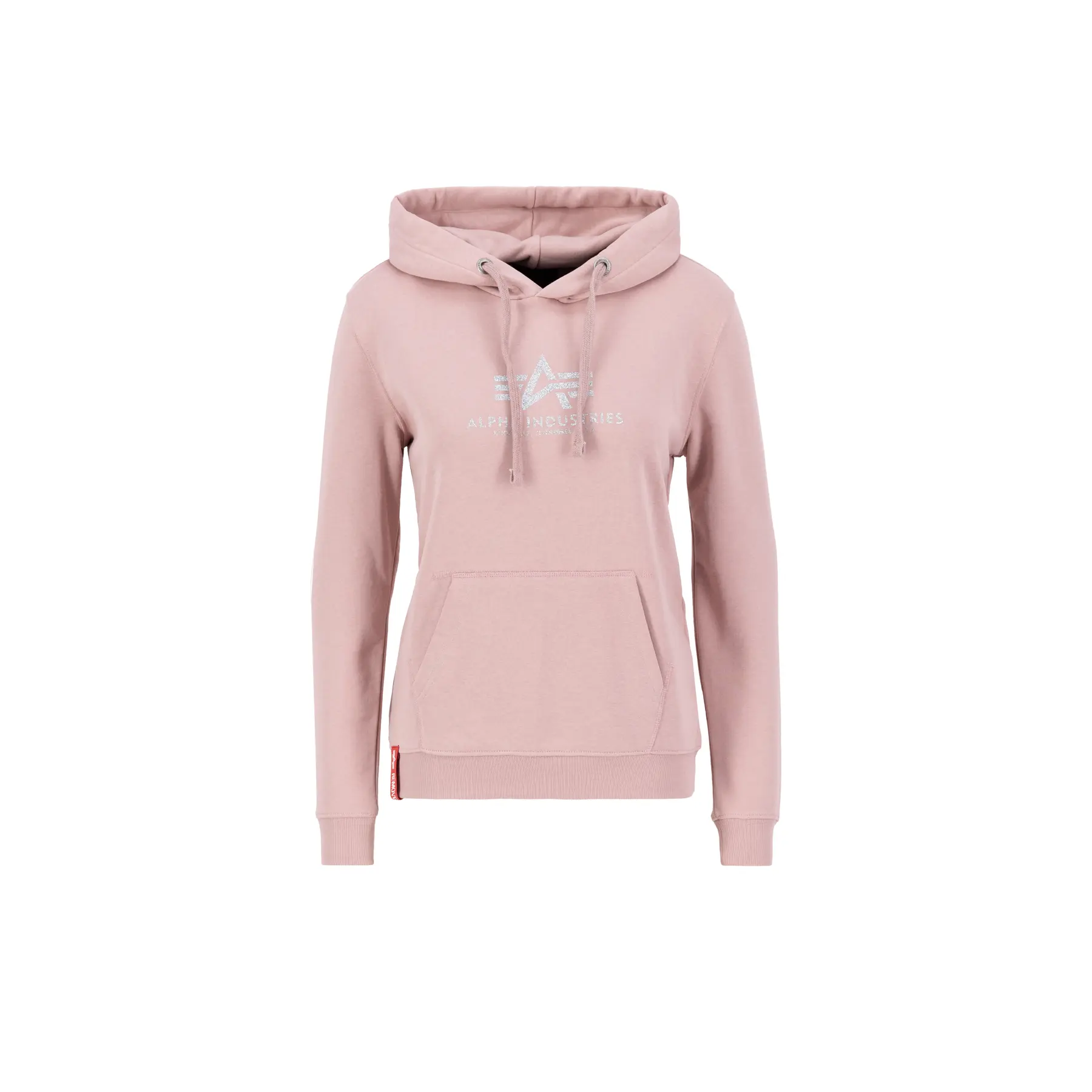 4059146733415 - Hoodie Damen Alpha Industries New Basic