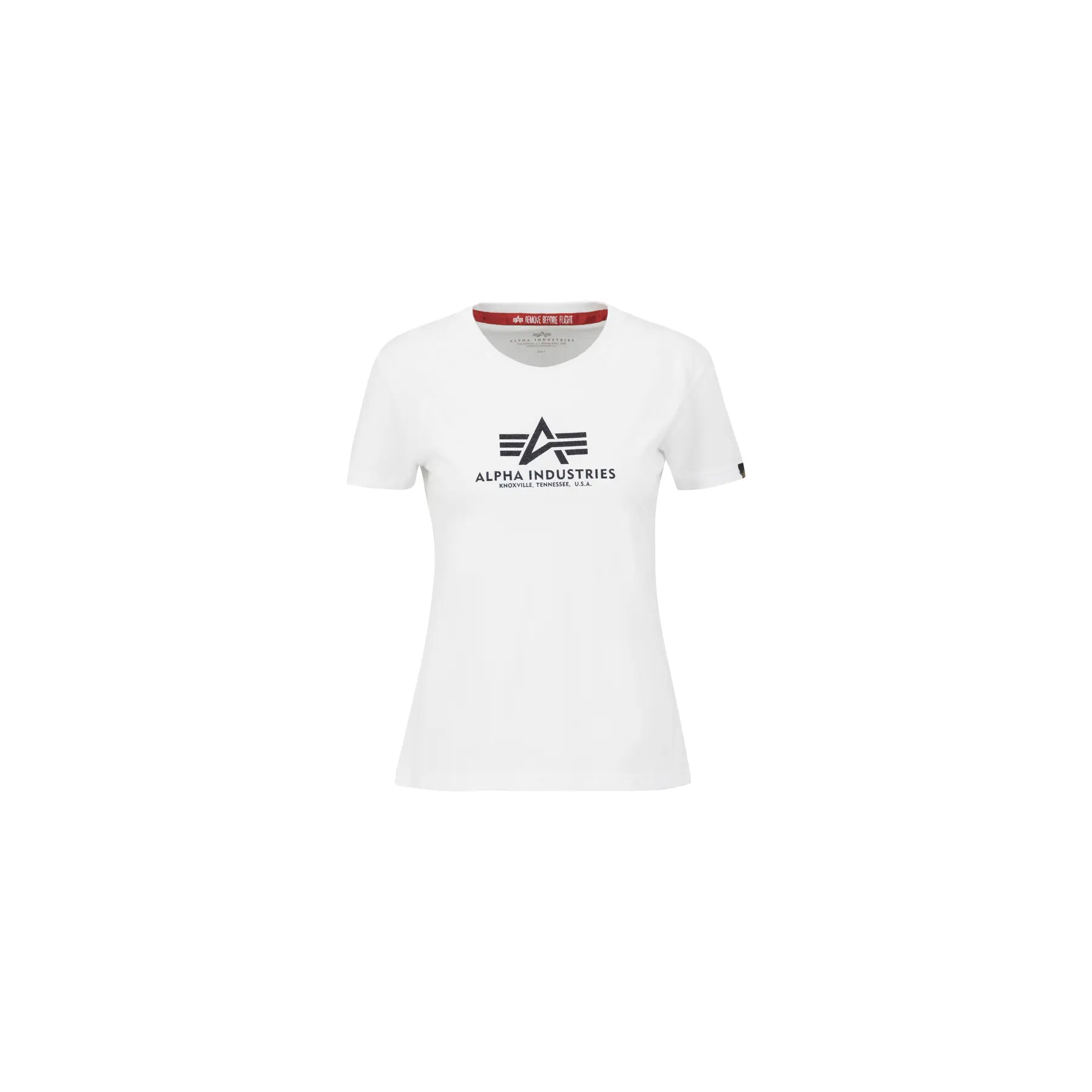 4059146648696 - T-Shirt Frau Alpha Industries New Basic