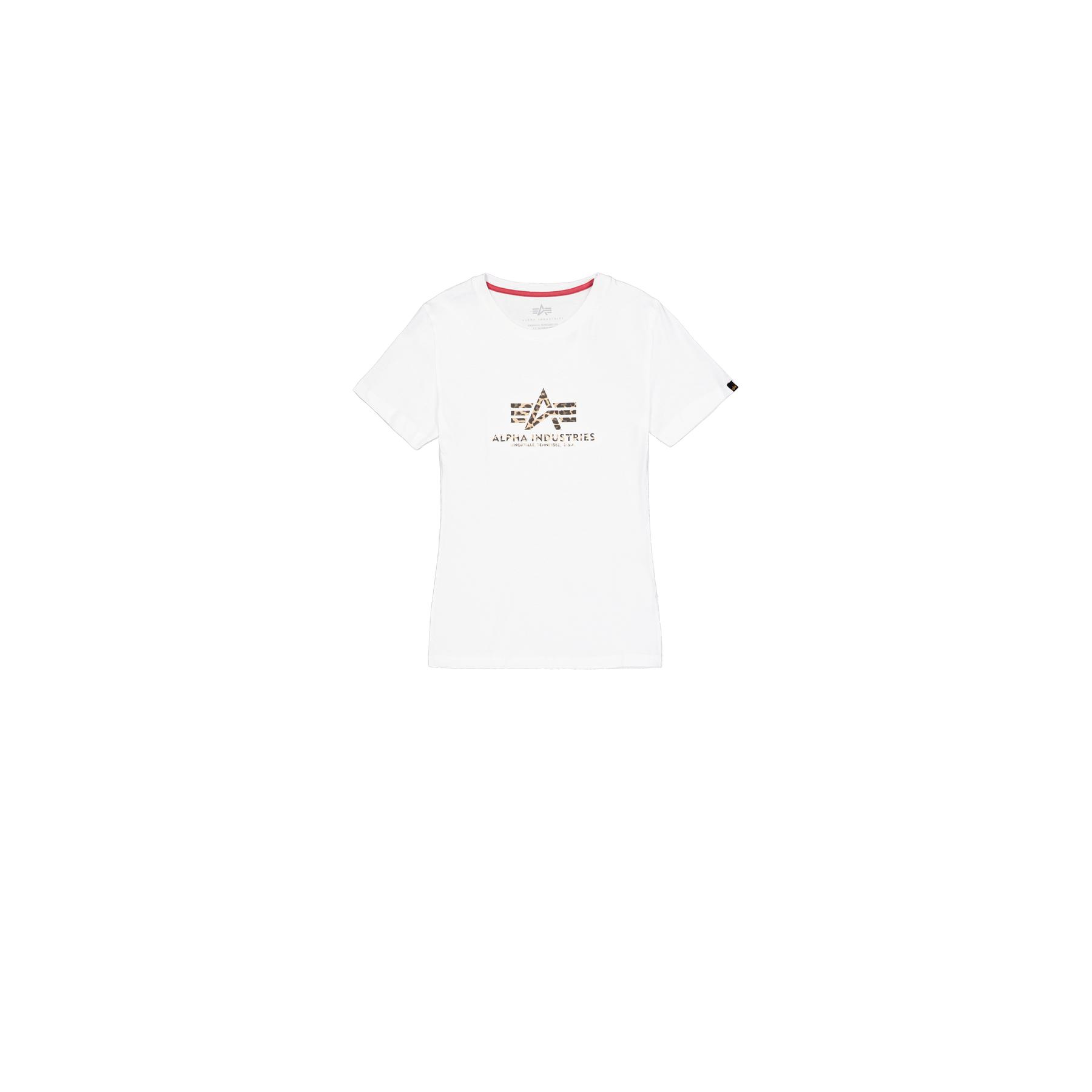 4059146951260 - T-Shirt Alpha Industries Mirror Big