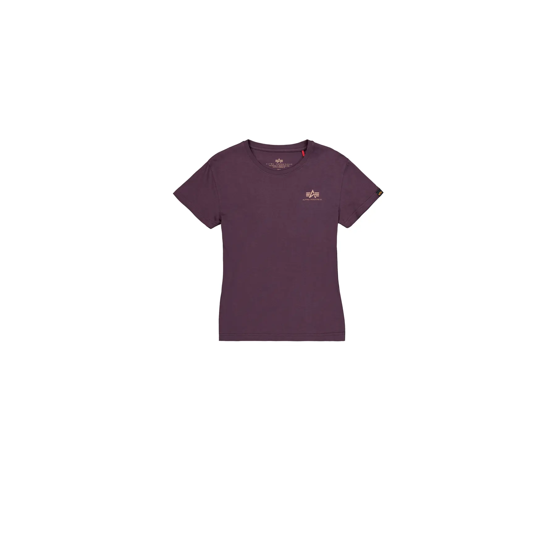 4059146789641 - T-Shirt Alpha Industries Basic Small Logo