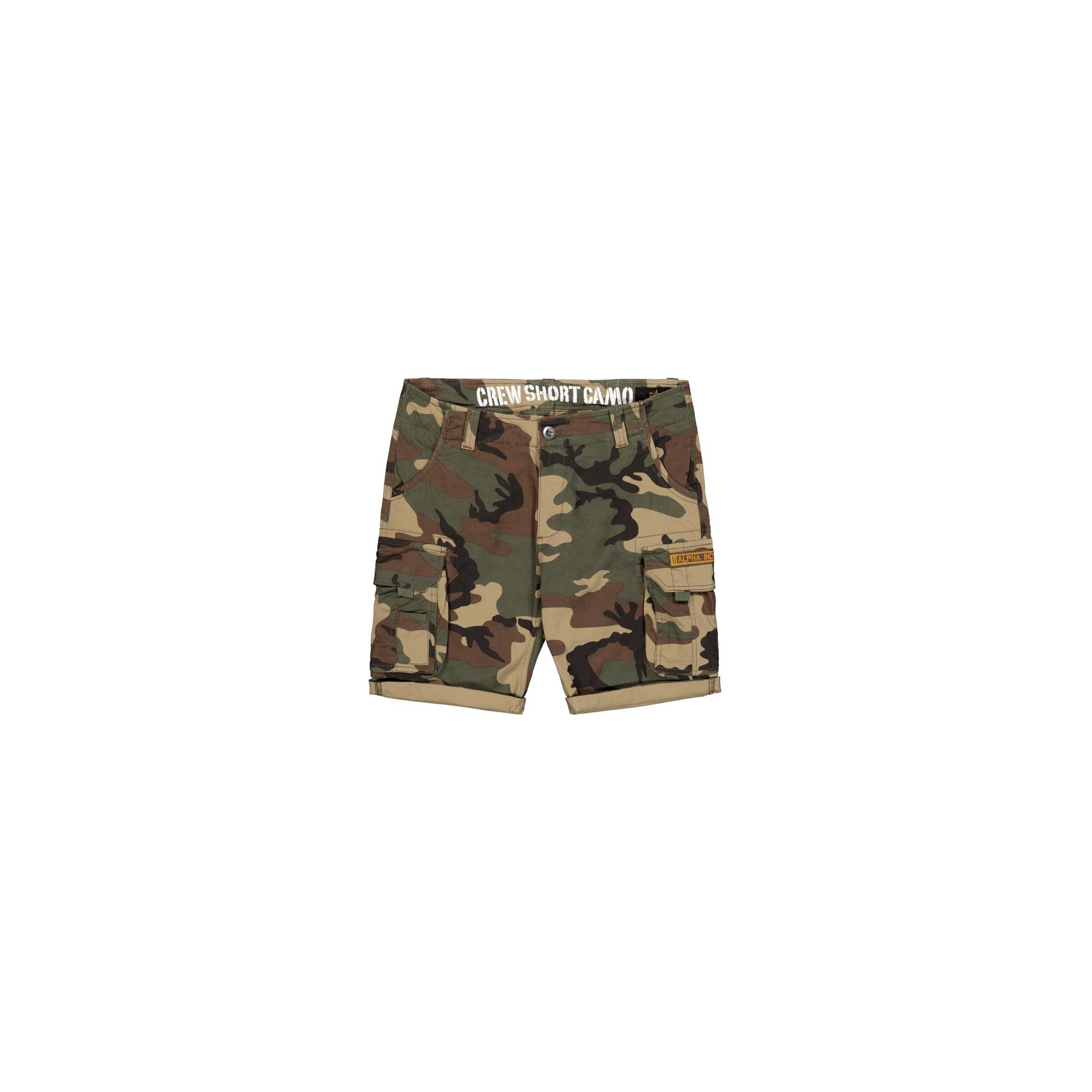 4059146181827 - Shorts Alpha Industries Crew