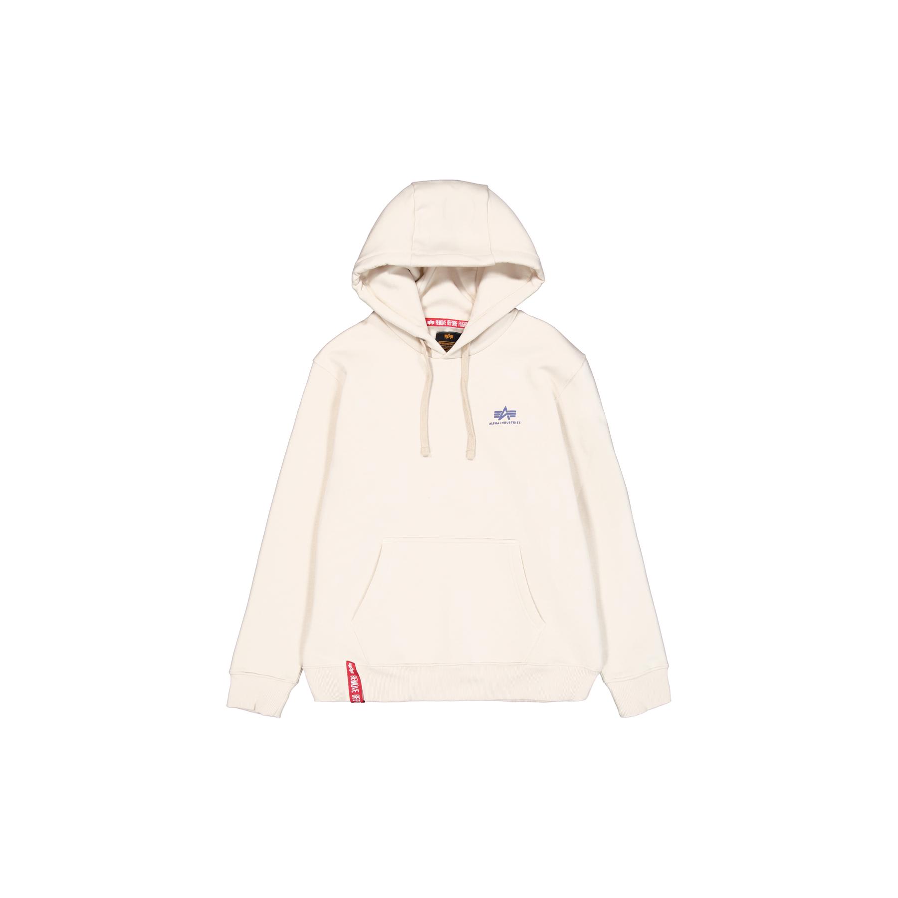 4059146855582 - Hoodie Alpha Industries Basic Small Logo