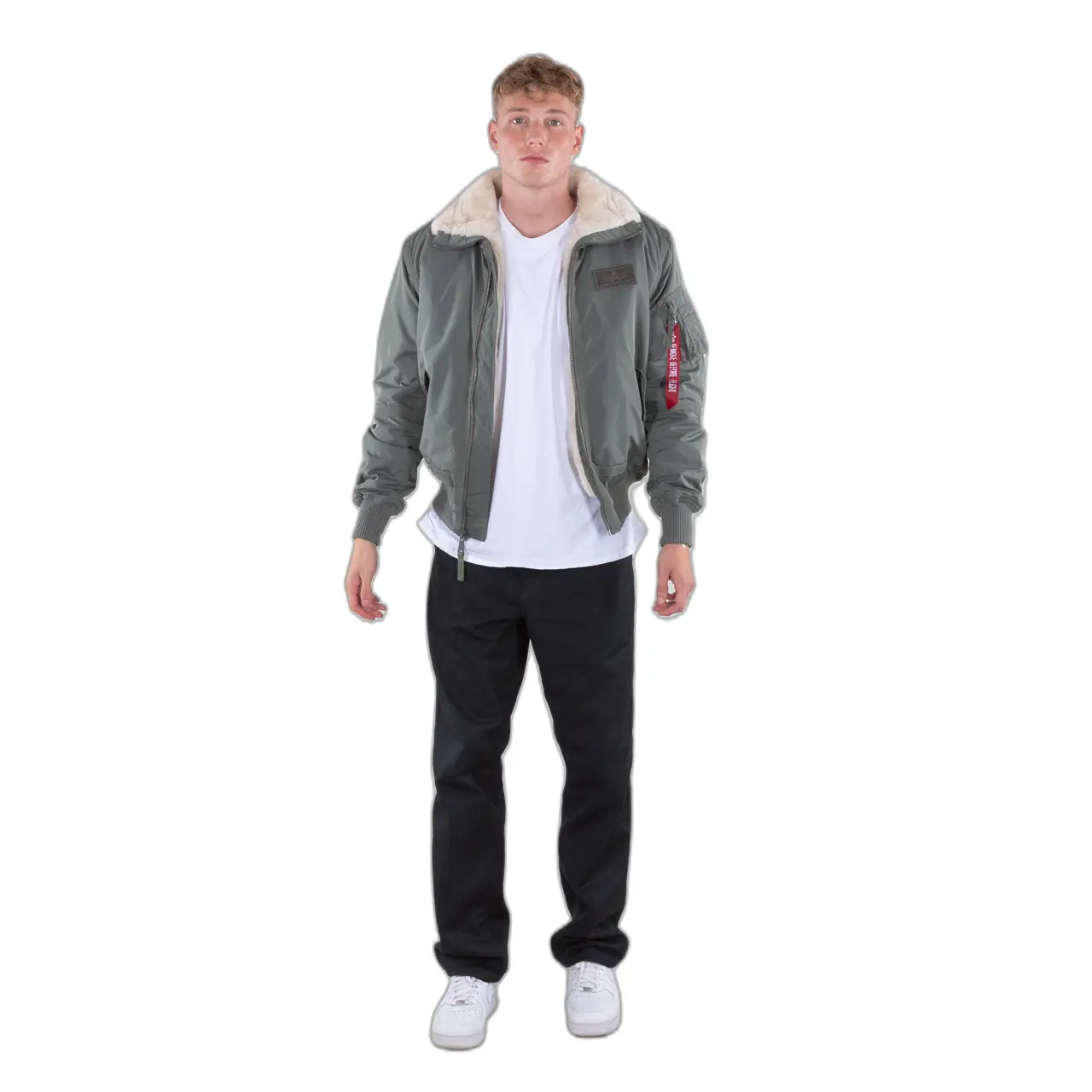 4059146232604 - Bomber Alpha Industries B15-3 TT 4059146232604 - Bomber Alpha Industries B15-3 TT
