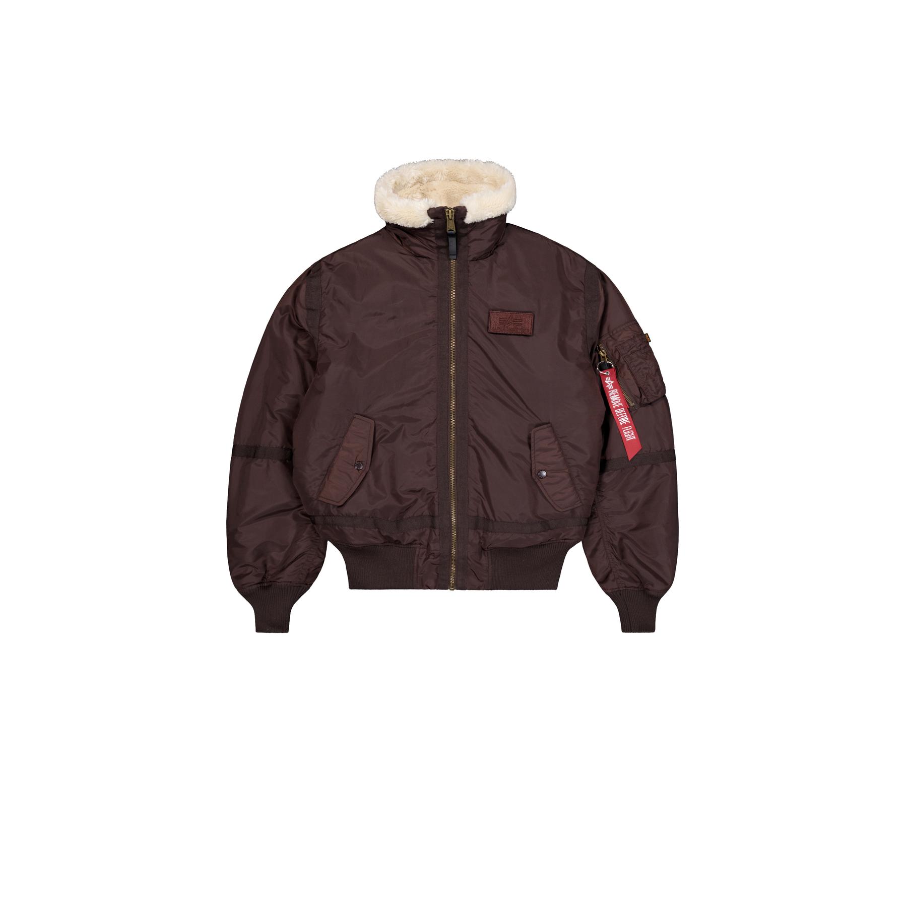 4059146874712 - Jacke Alpha Industries B-15 III TT