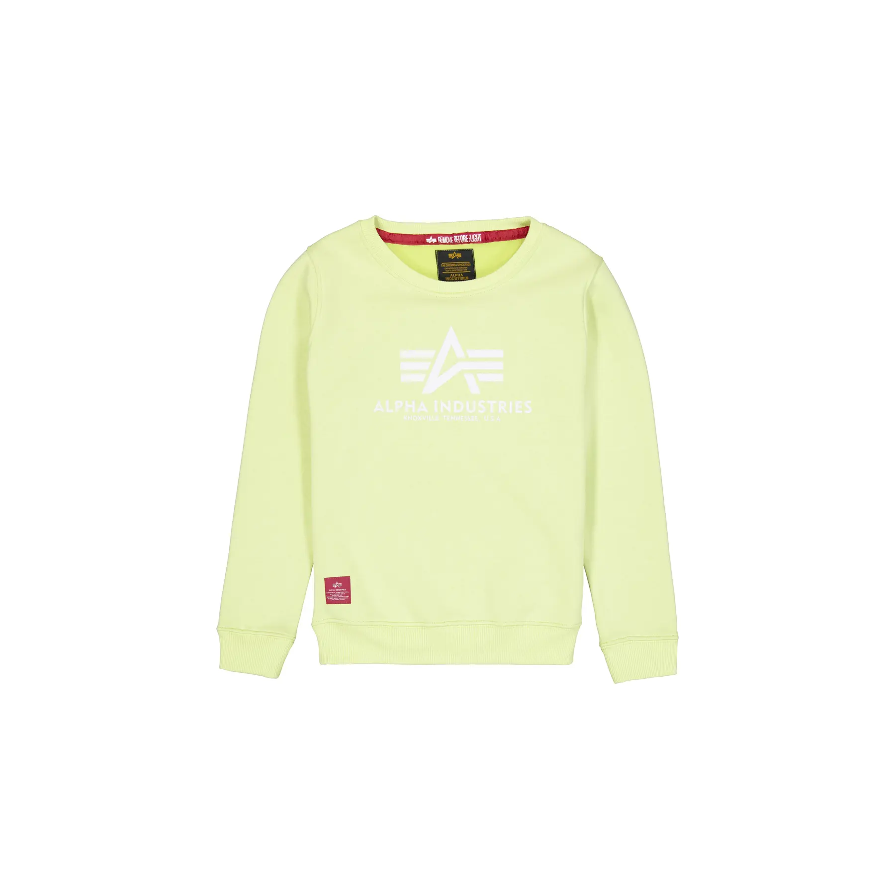 Kids' sweatshirt Alpha Industries Basic