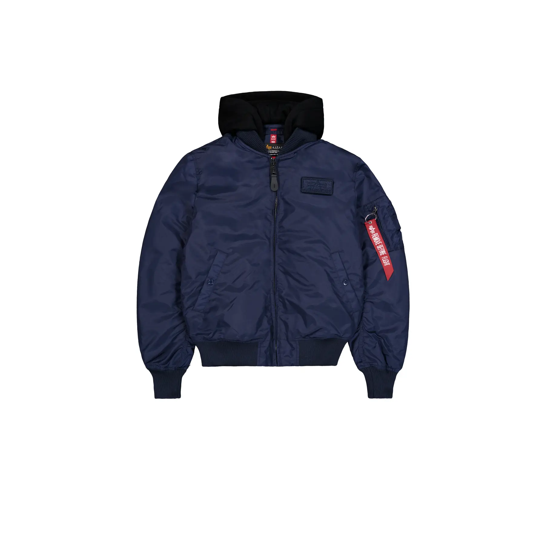 4059146879540 - Kapuzenjacke Alpha Industries MA-1 TT