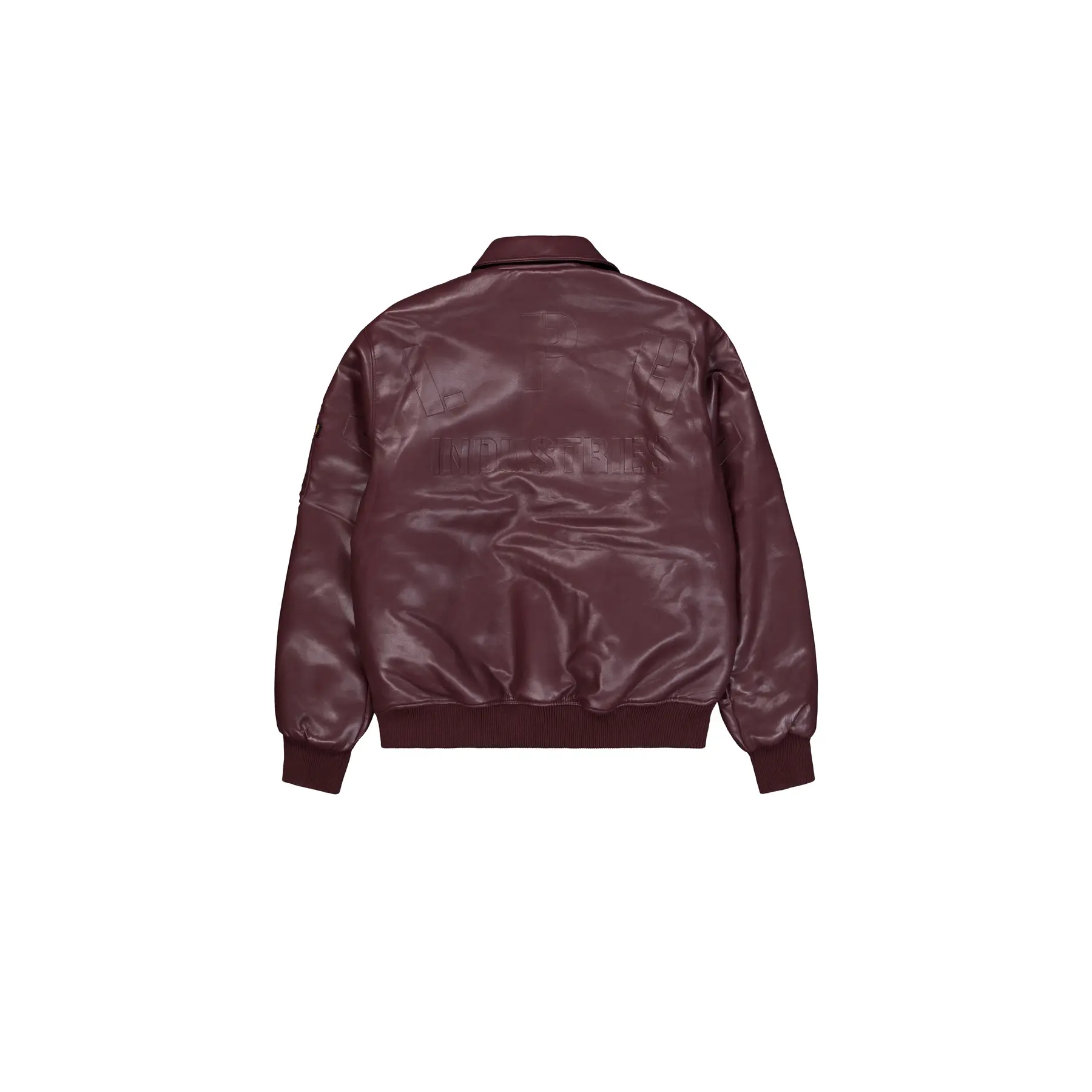 4059146880997 - Fliegerjacke Alpha Industries PU College