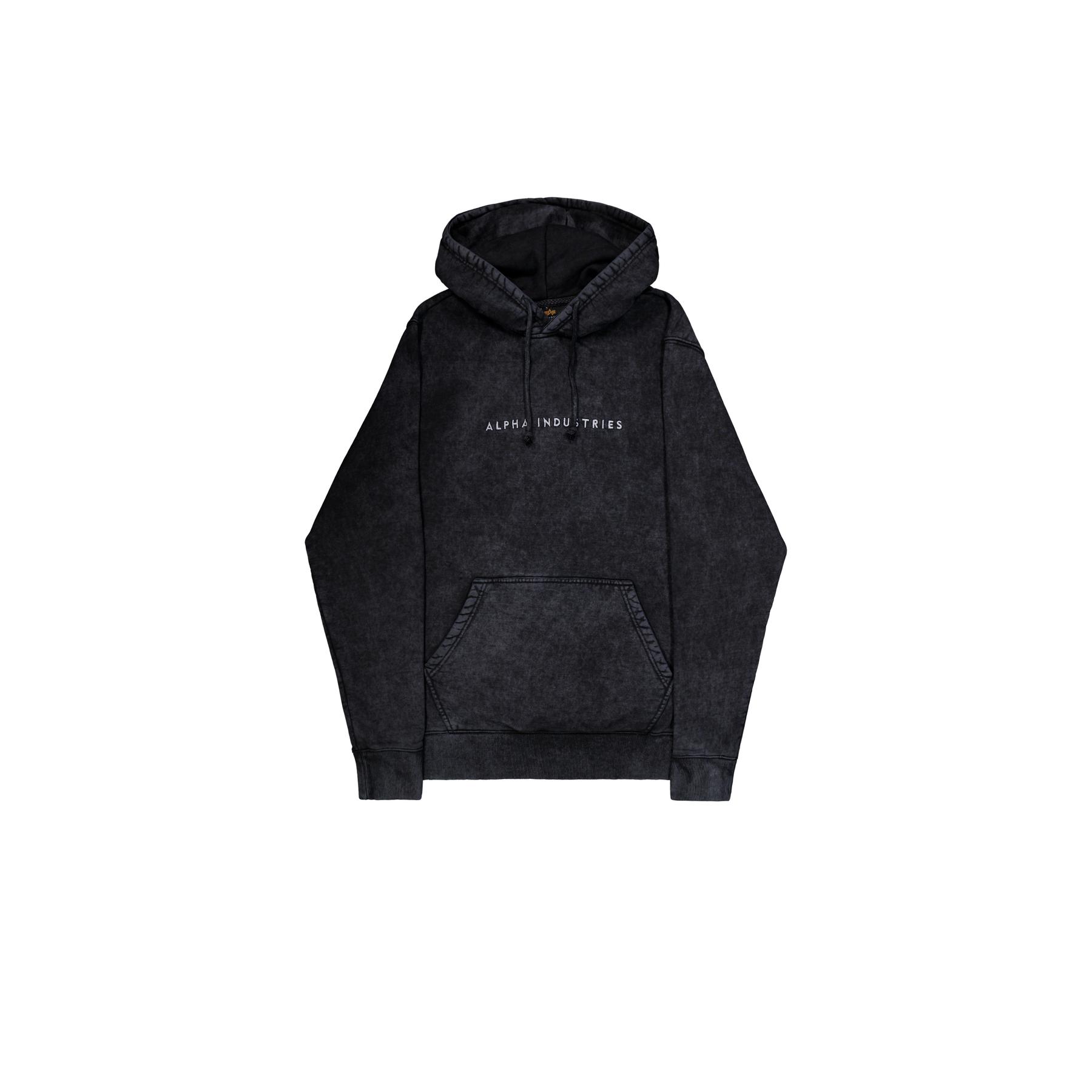 4059146888320 - Hoodie Alpha Industries Acid Logo