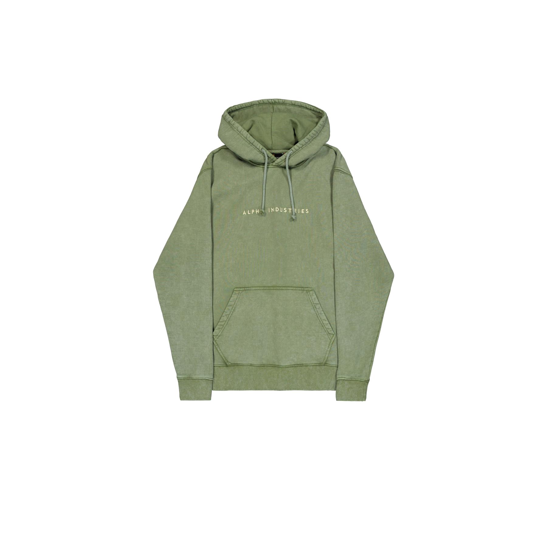 4059146888498 - Hoodie Alpha Industries Acid Logo