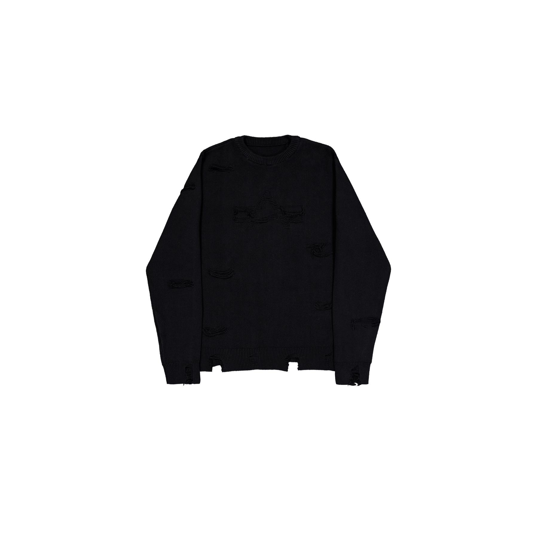 4059146899944 - Pullover Alpha Industries Distressed Logo