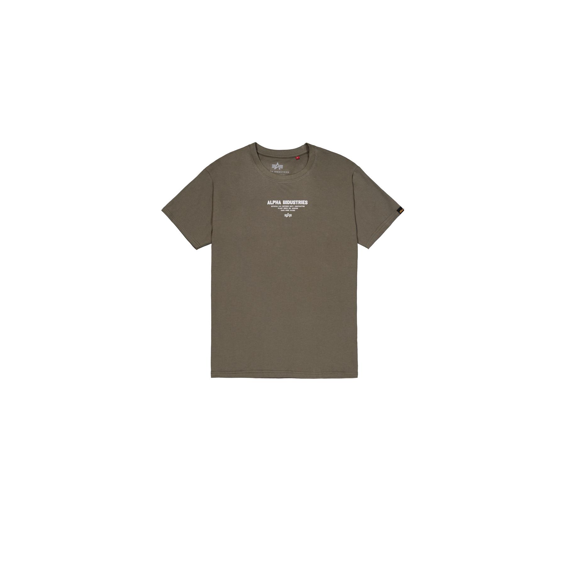 4059146890620 - T-Shirt Alpha Industries Sky Wolf
