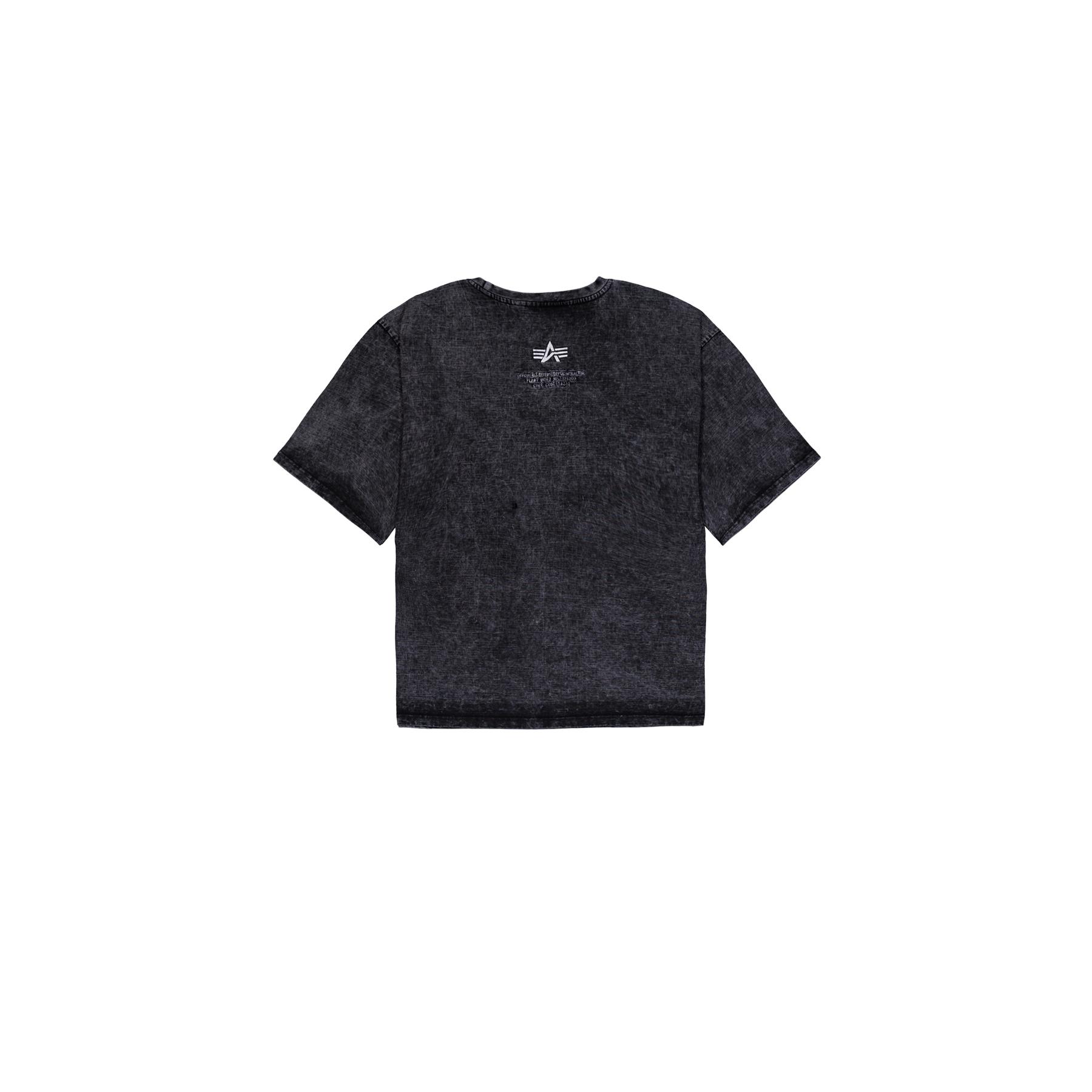 4059146891061 - T-Shirt Alpha Industries Acid Logo