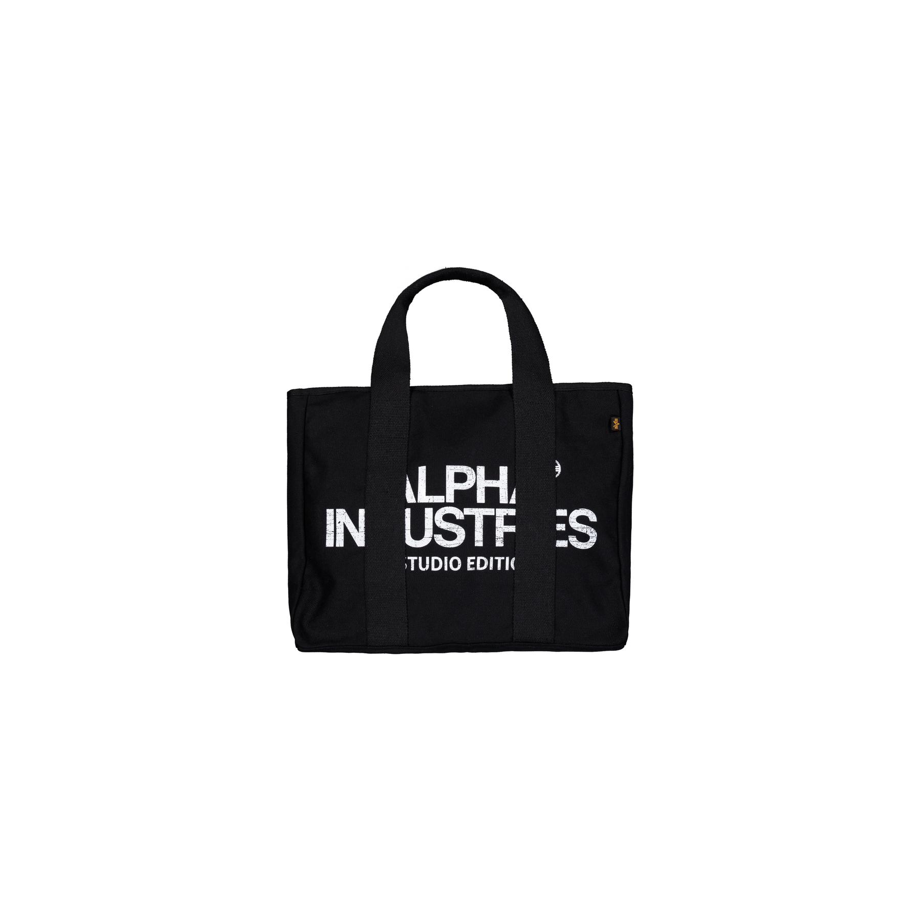 4059146887439 - Tote Bag Alpha Industries Studio