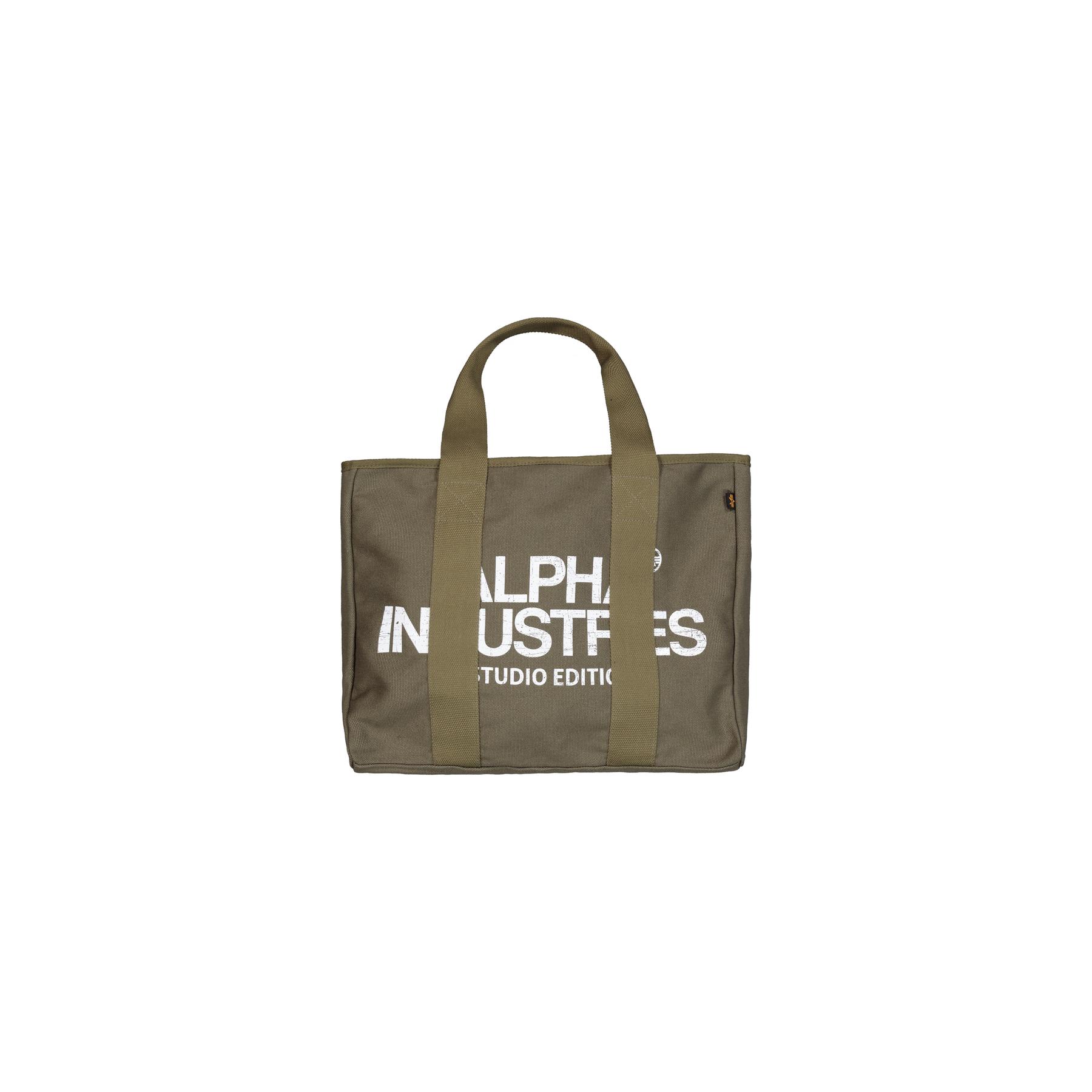4059146887446 - Tote Bag Alpha Industries Studio