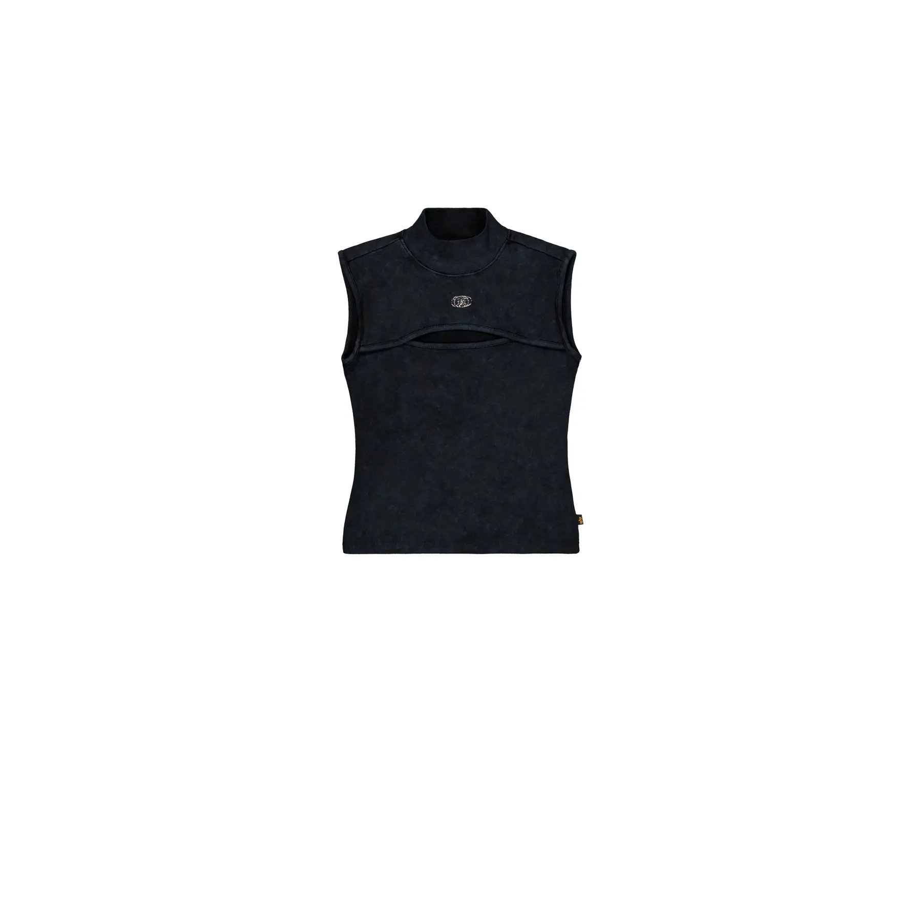 Image of Trägershirt Alpha Industries World Cut Out