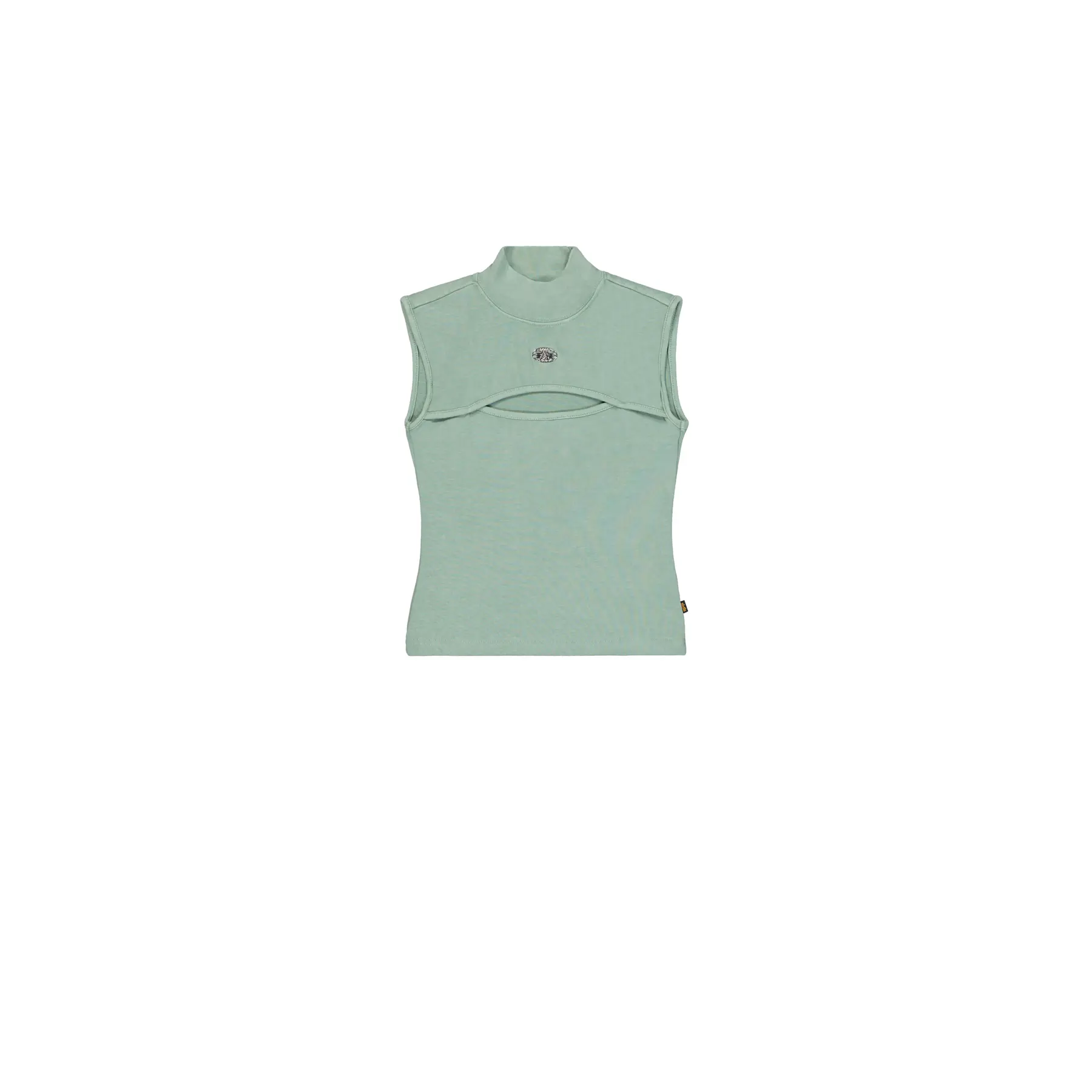 Trägershirt Alpha Industries World Cut Out
