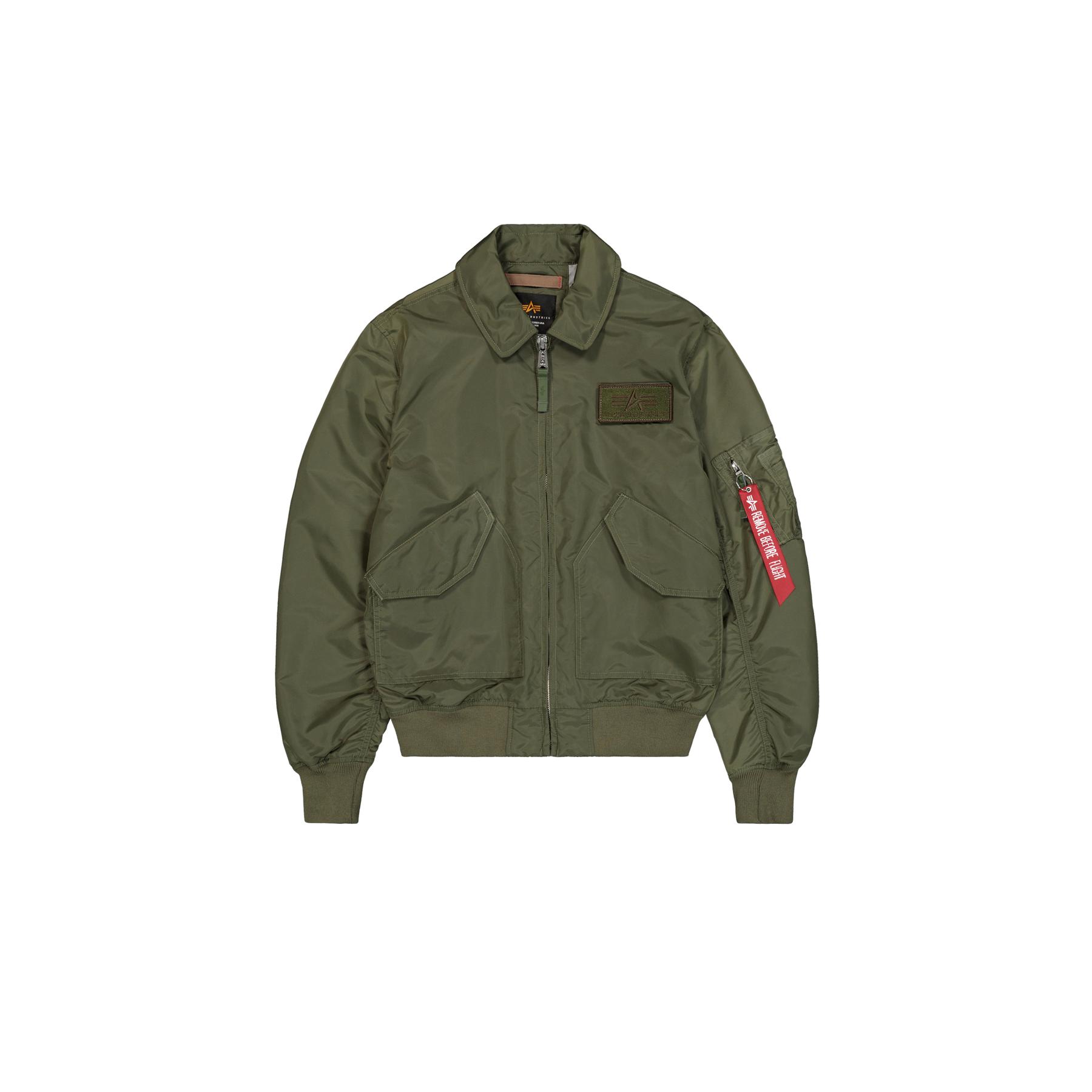 4059146959860 - Fliegerjacke Alpha Industries CWU 36 P TT