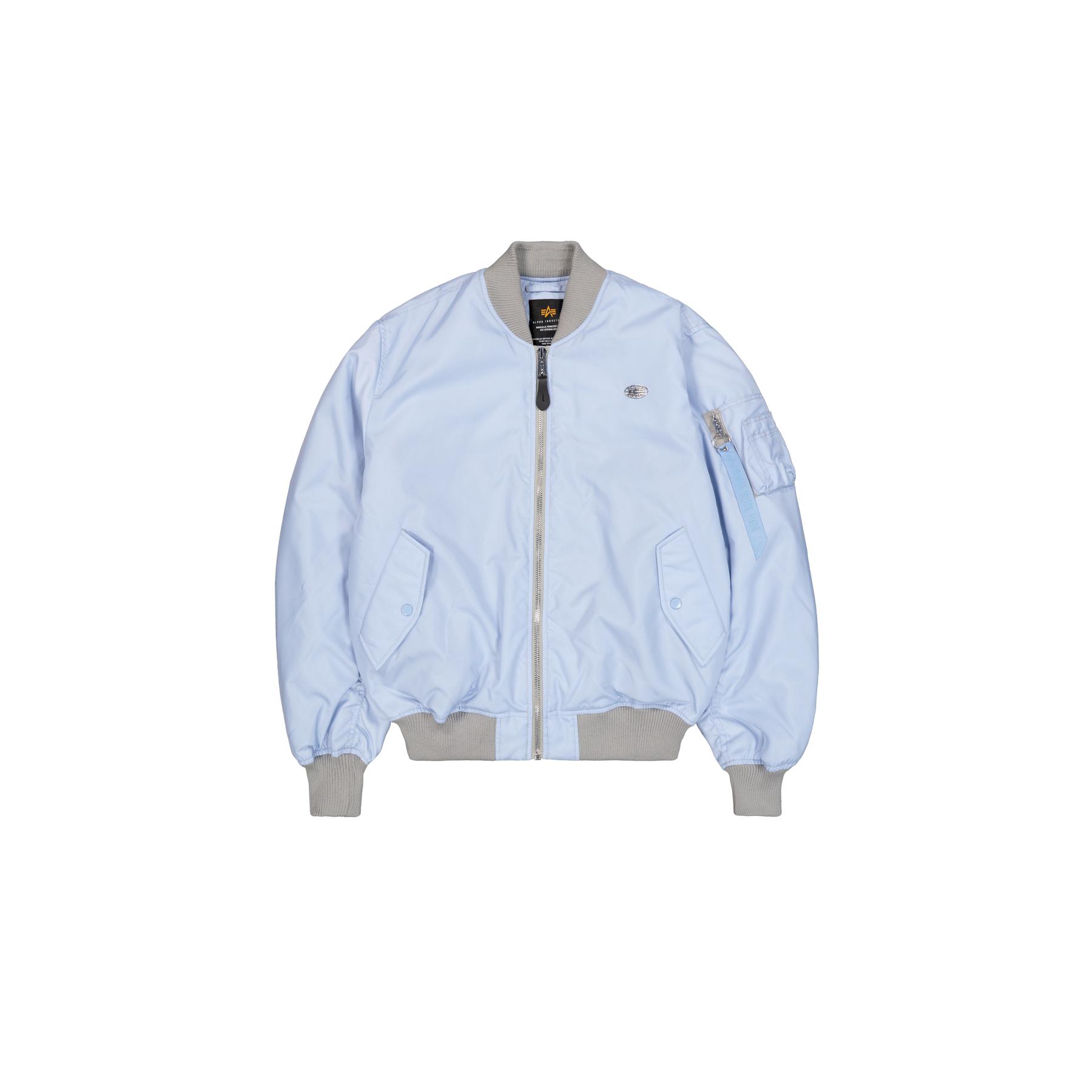 4059146924448 - Bomber Alpha Industries World Logo MA-1
