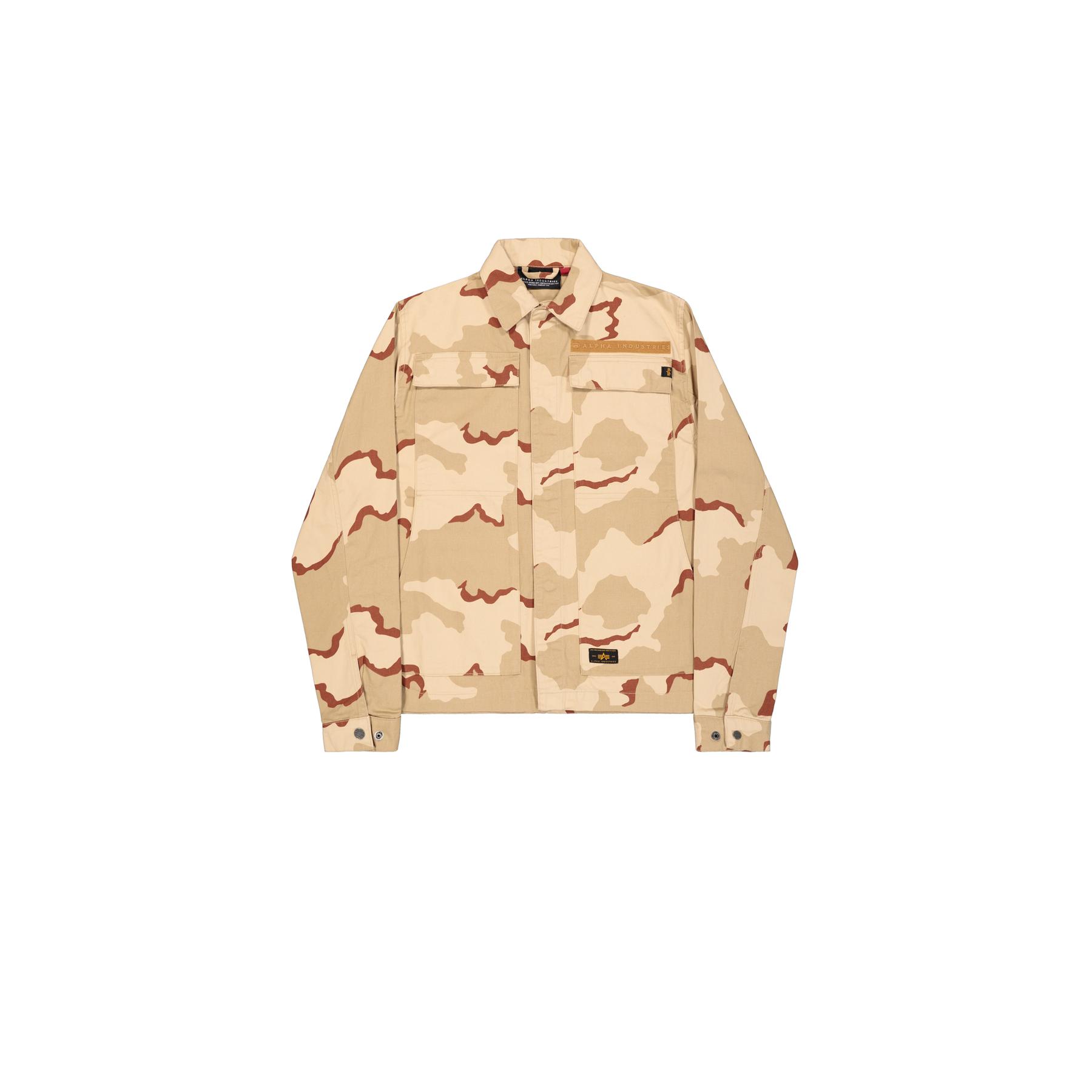 Camicia camouflage Alpha Industries