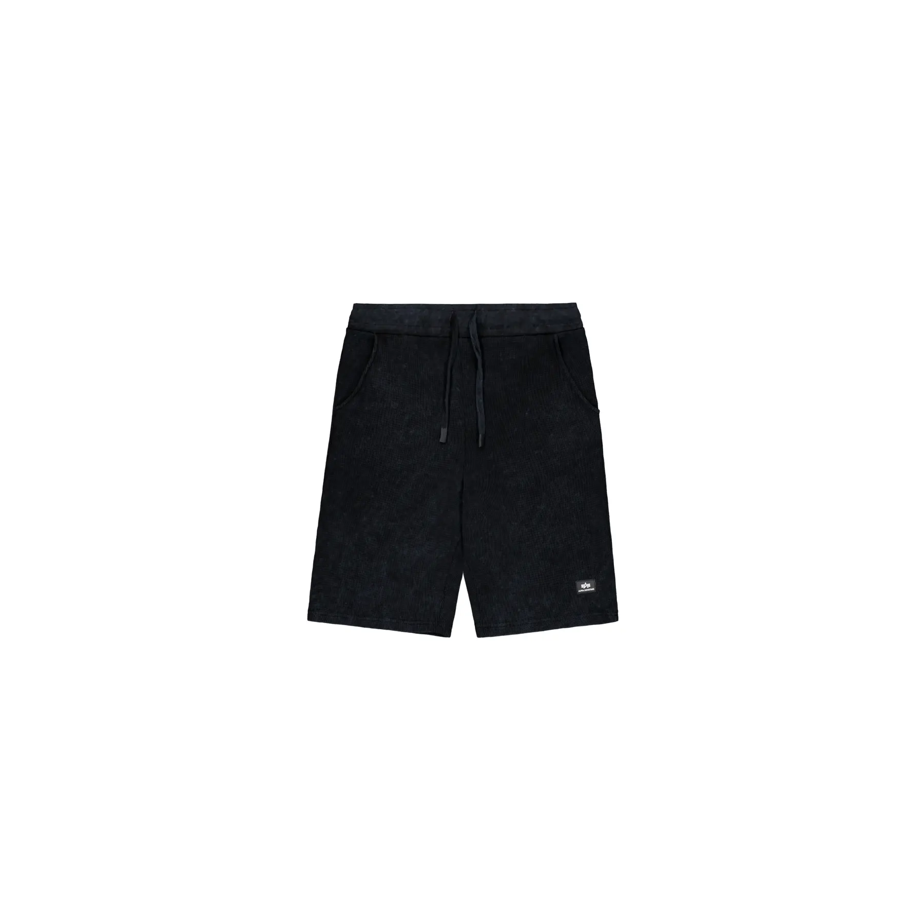 Image of Shorts Alpha Industries Waffle Small Logo