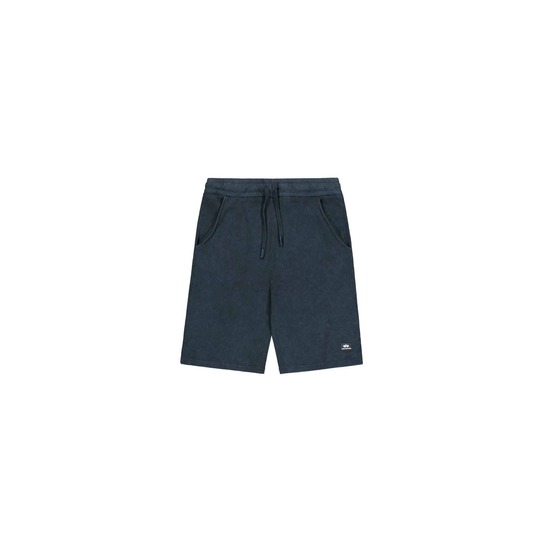 Shorts Alpha Industries Waffle Small Logo