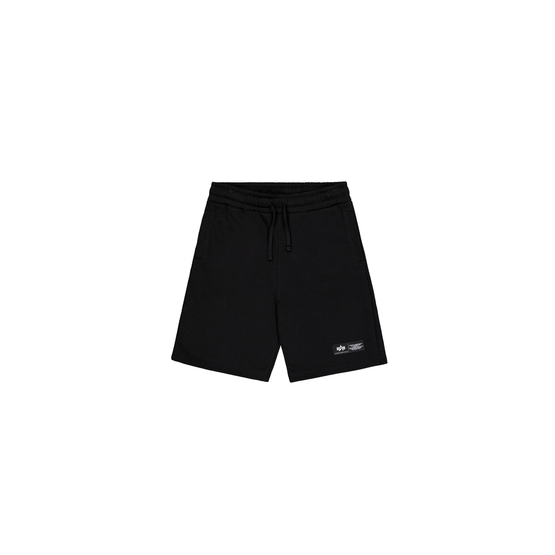 Shorts Alpha Industries Label
