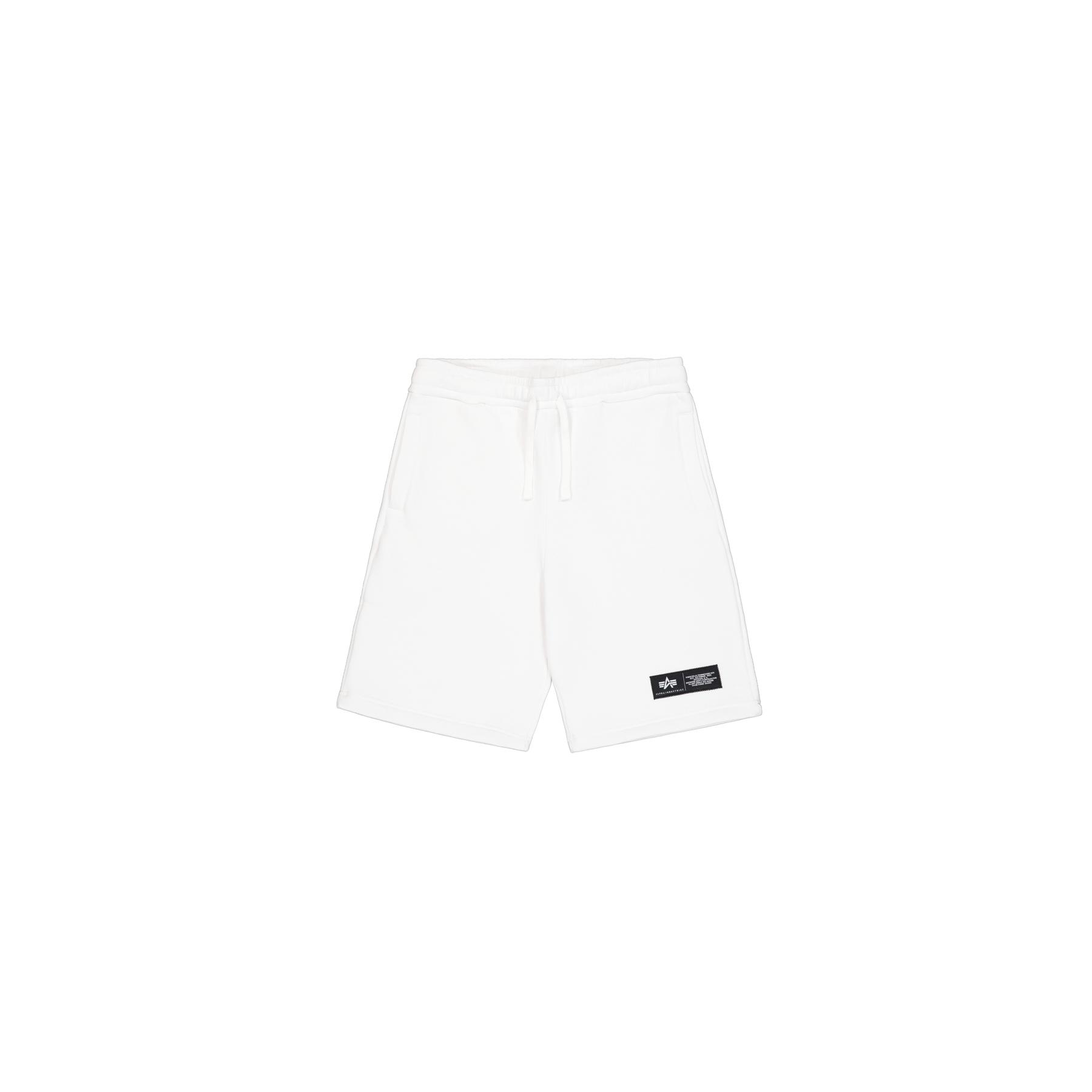 Shorts Alpha Industries Label