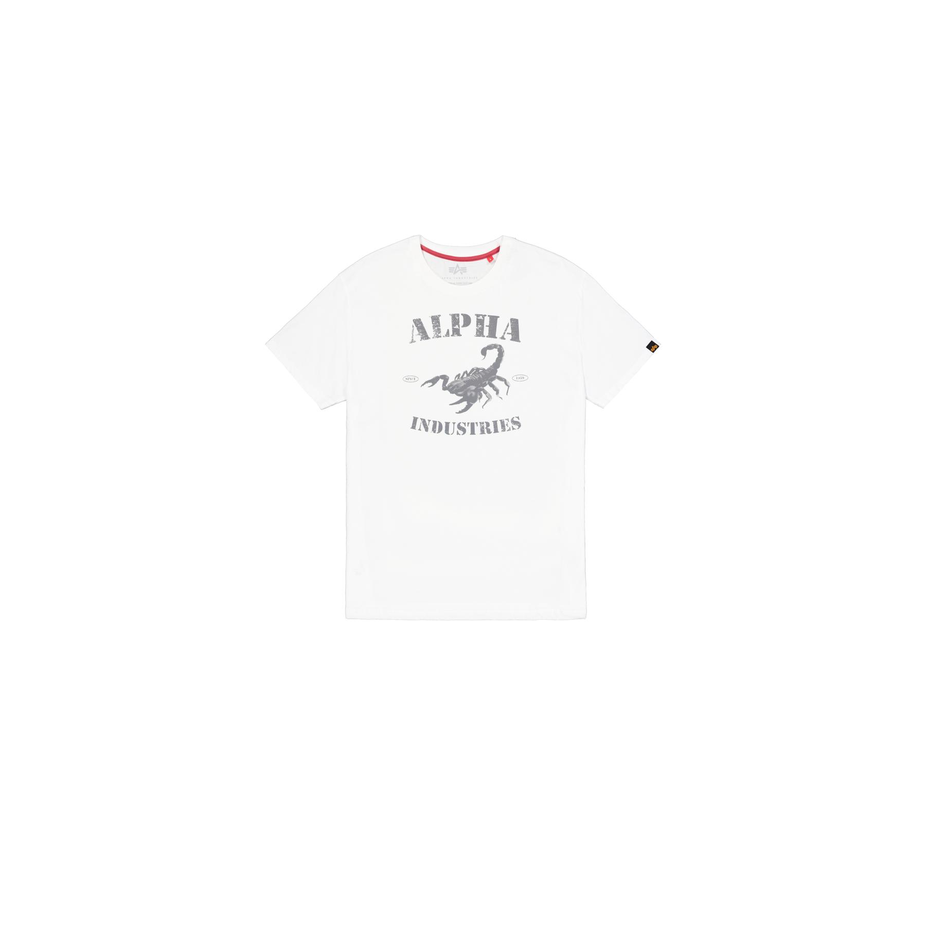 T-shirt Alpha Industries Scorpion