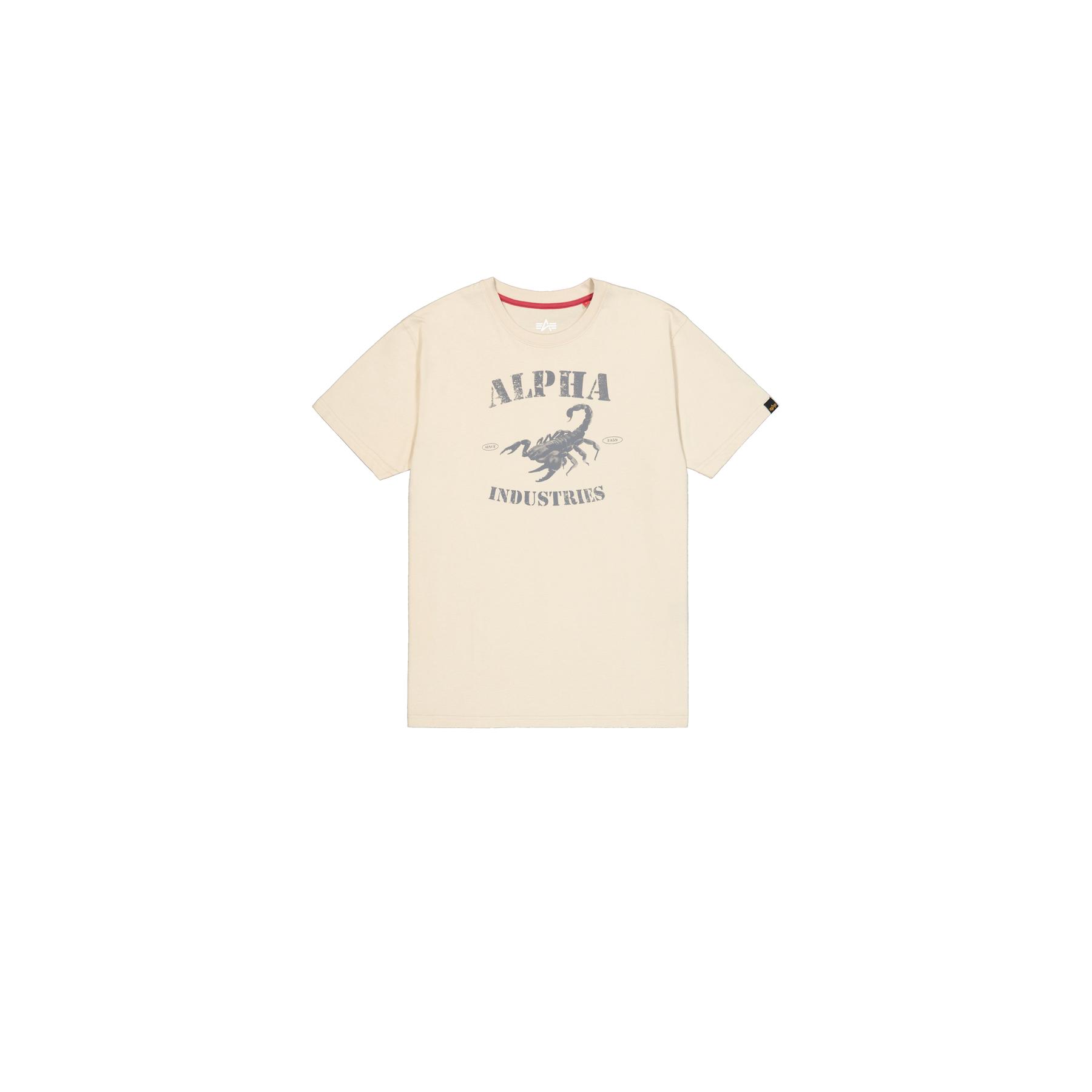 4059146936540 - T-Shirt Alpha Industries Scorpion