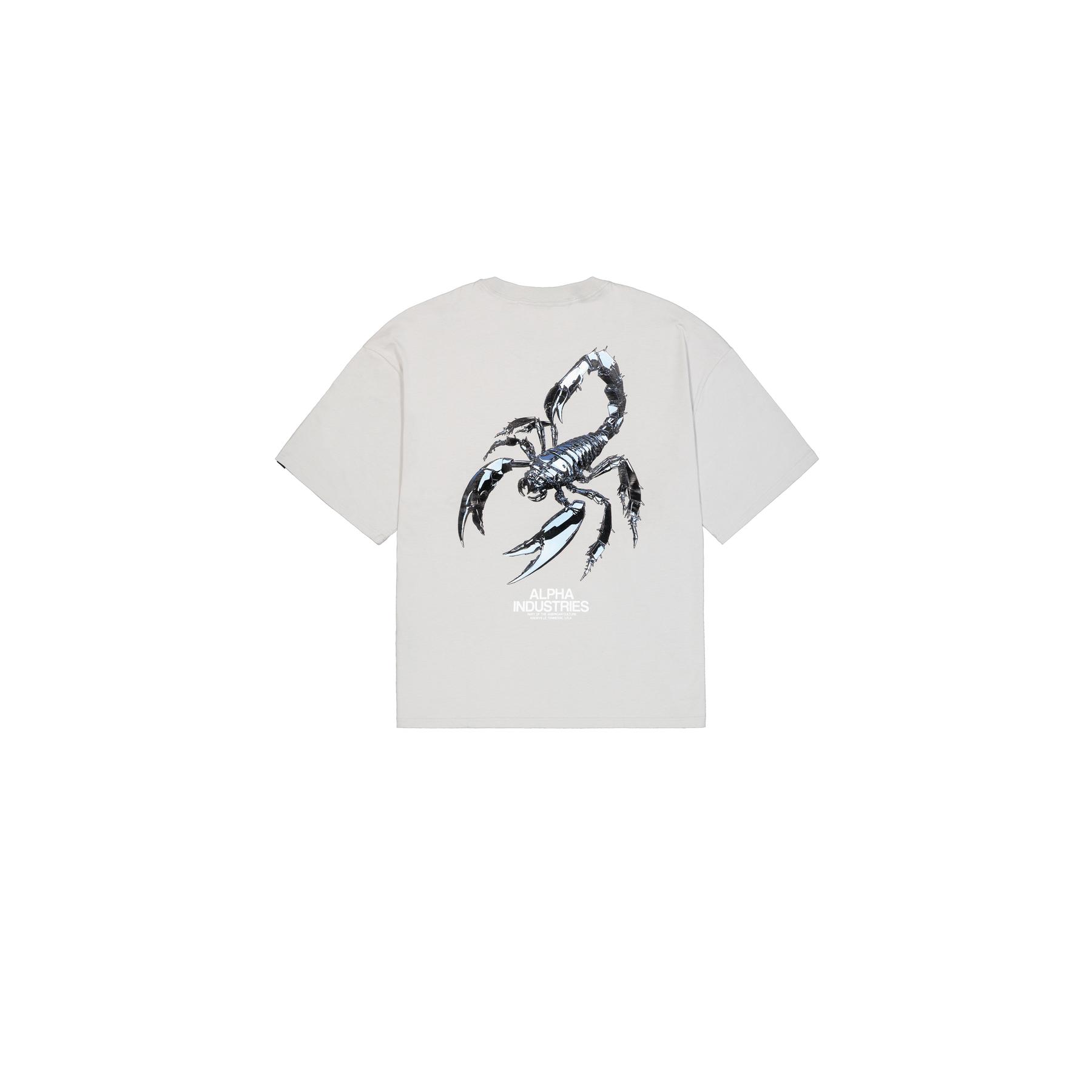 T-shirt Alpha Industries Scorpion Cyborg
