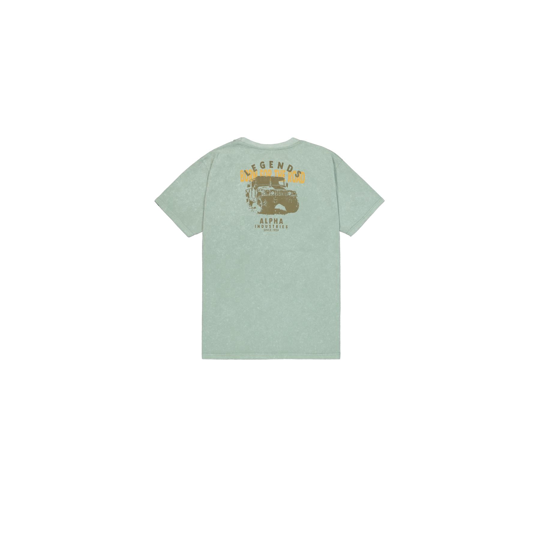 4059146937875 - T-Shirt Alpha Industries Legend