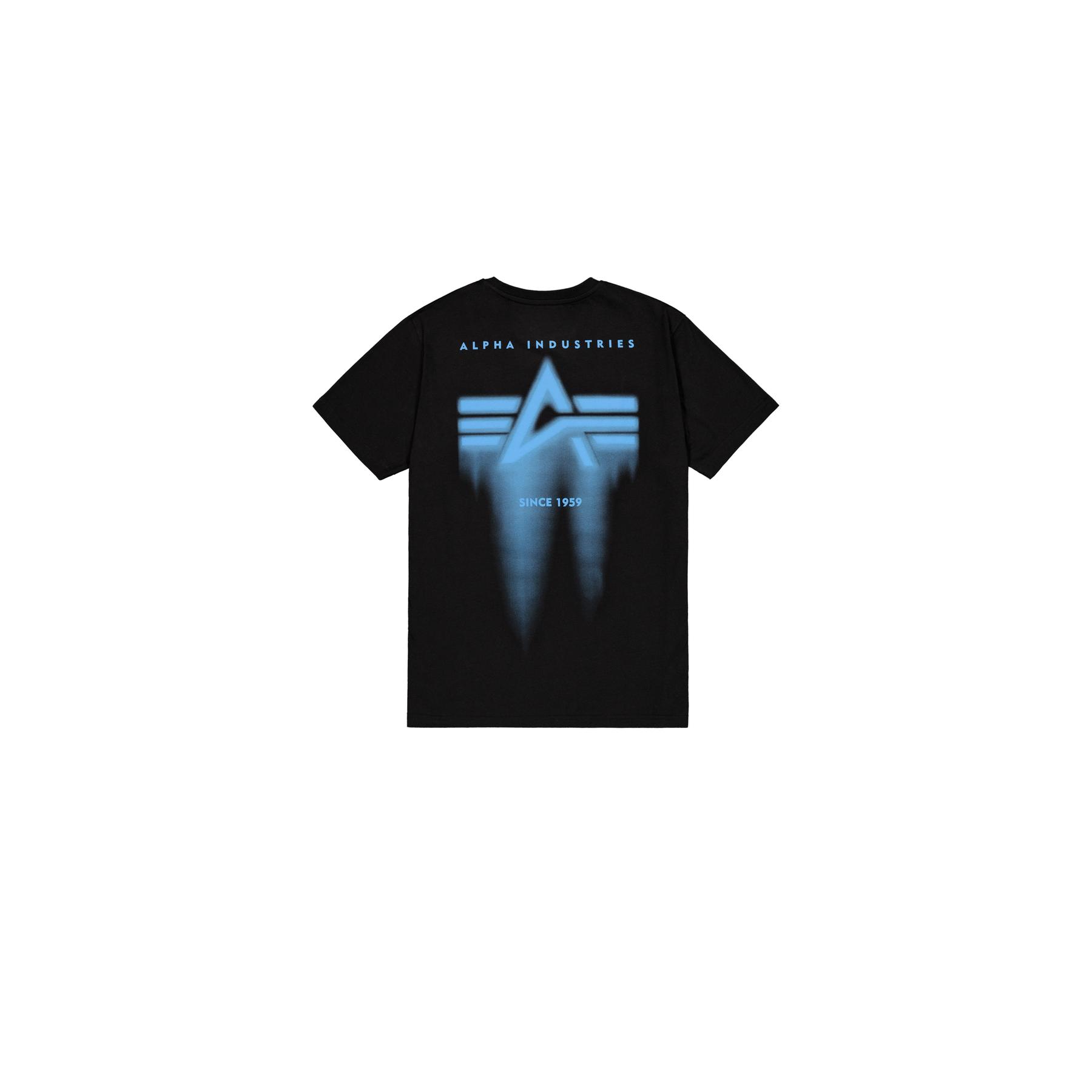 4059146938919 - T-Shirt Alpha Industries Spray