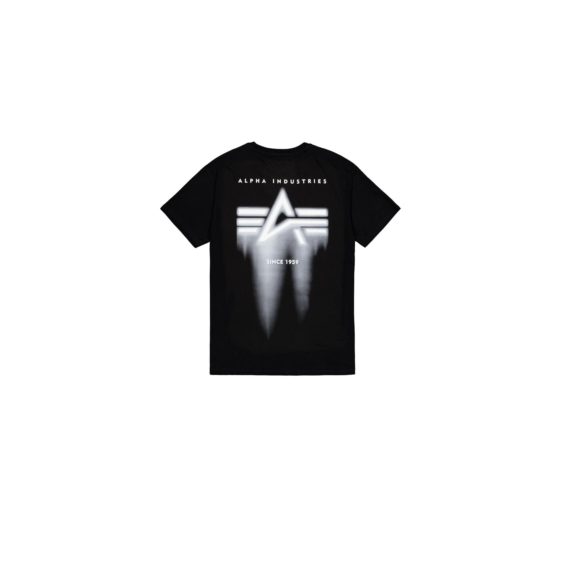 4059146939091 - T-Shirt Alpha Industries Spray